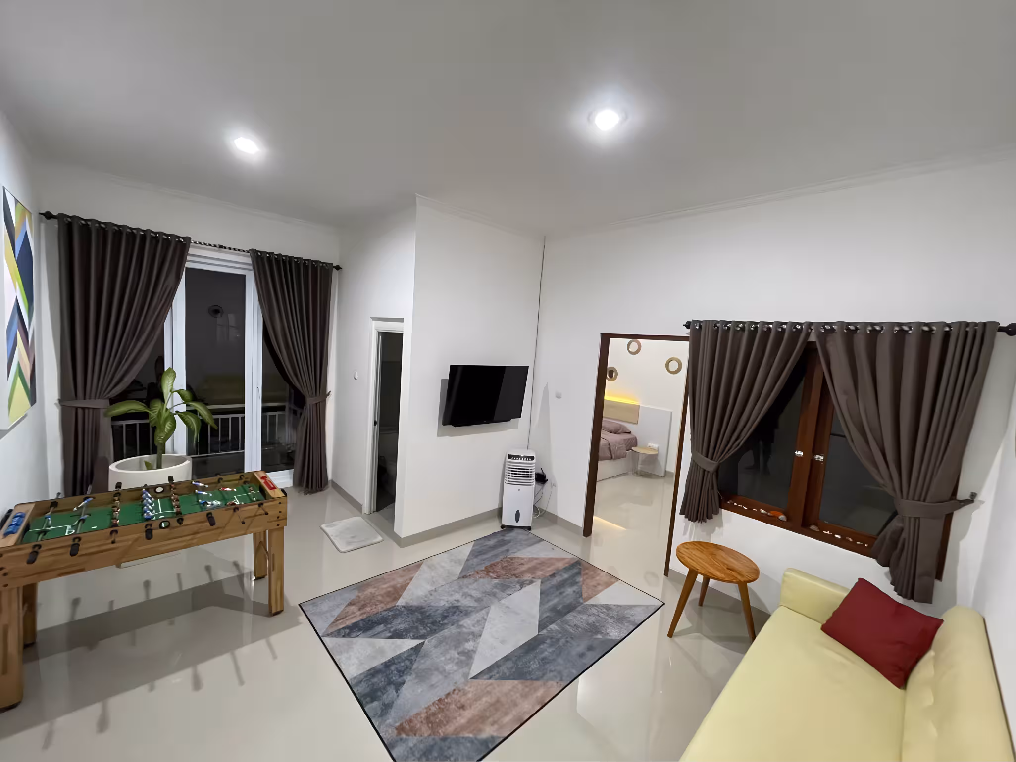 Дом, 2 спальни