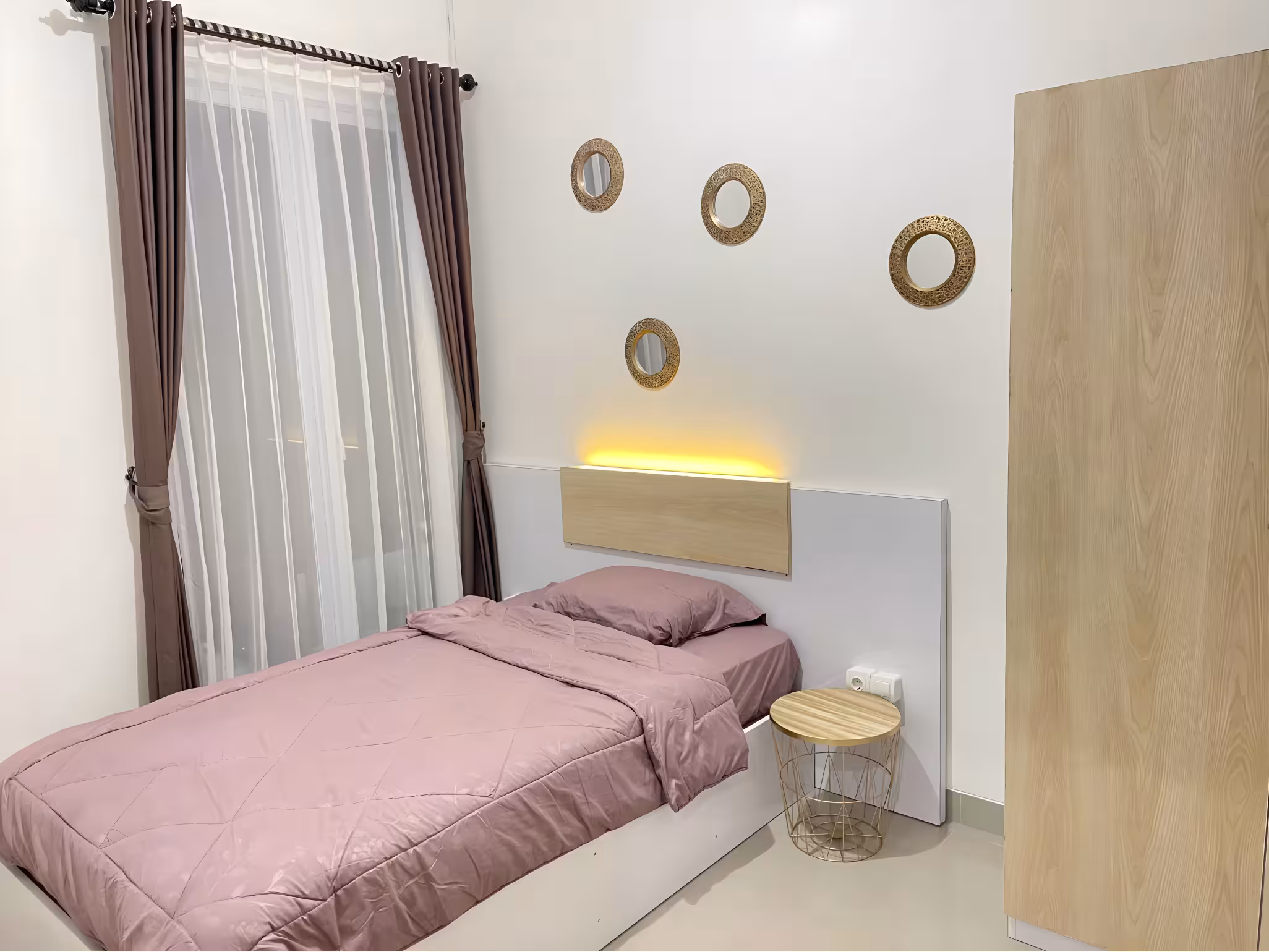 Дом, 3 спальни