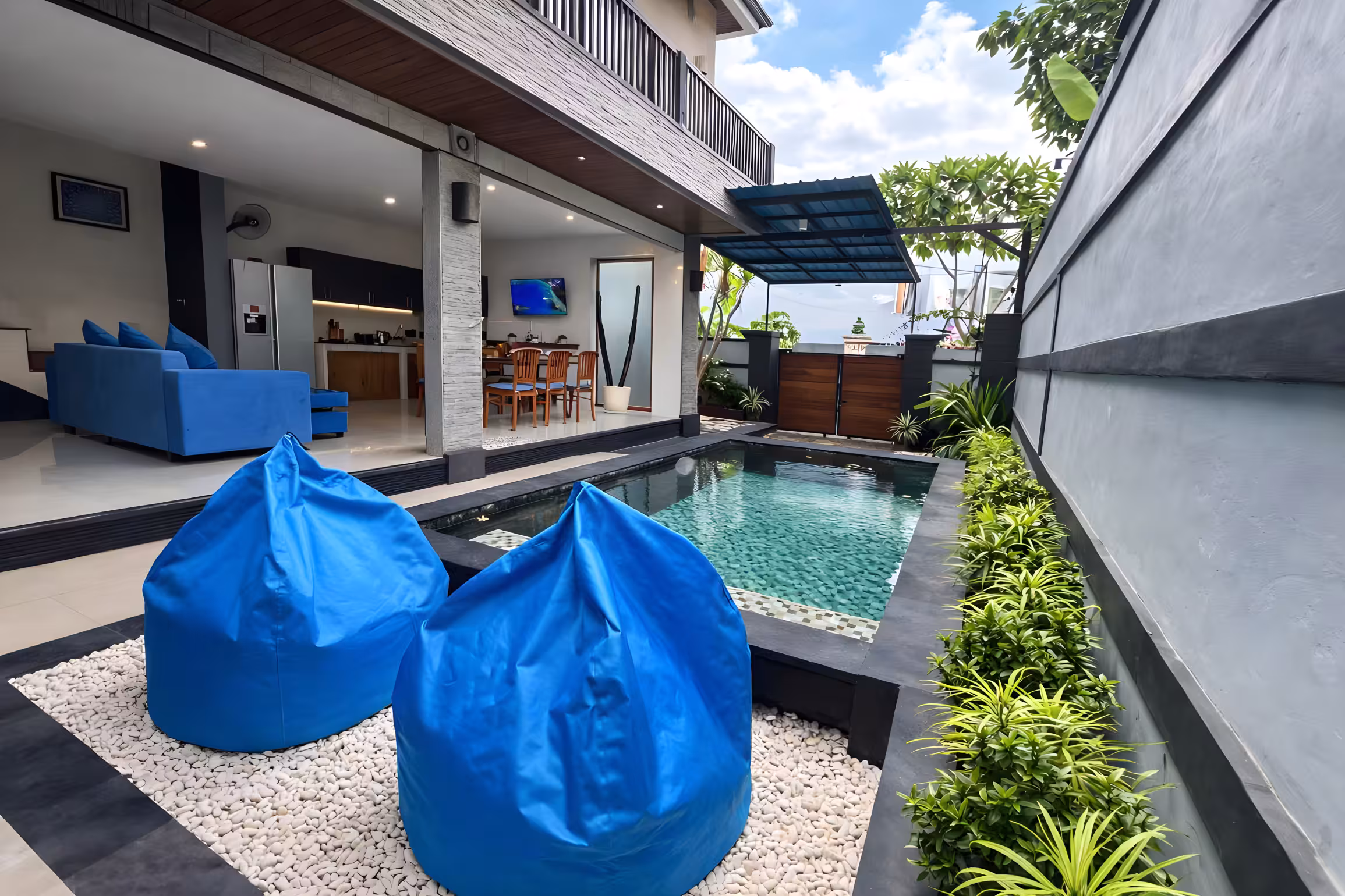 Вилла, 3 спальни