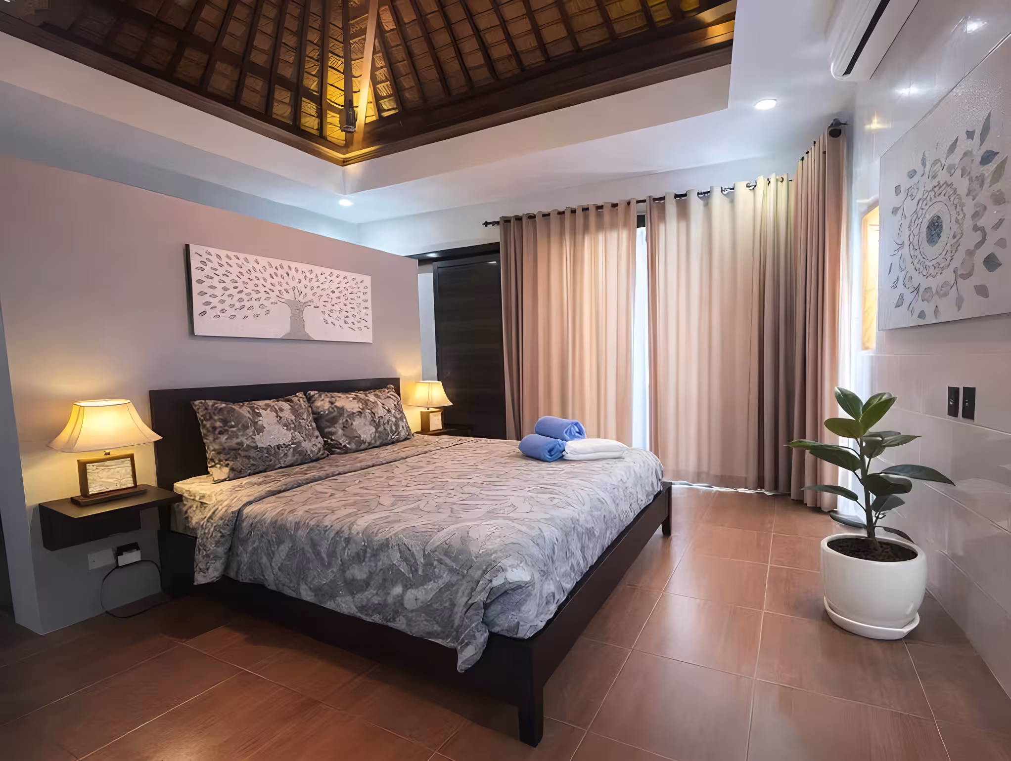 Вилла, 3 спальни