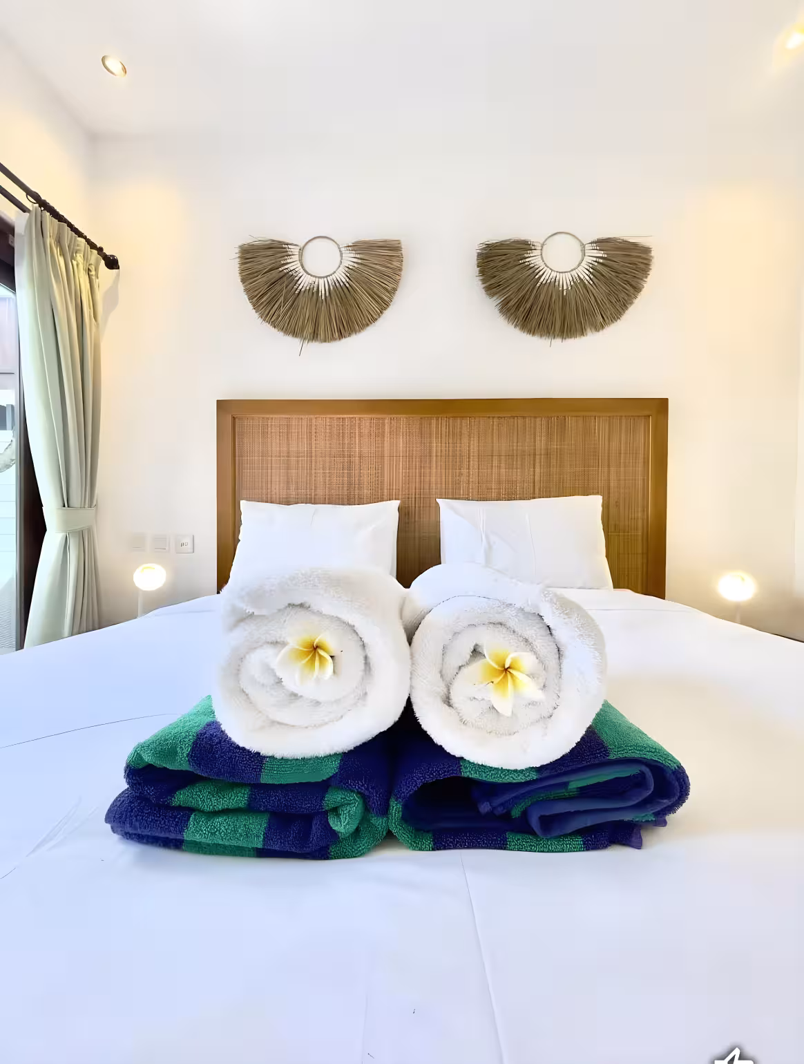 Вилла, 2 спальни