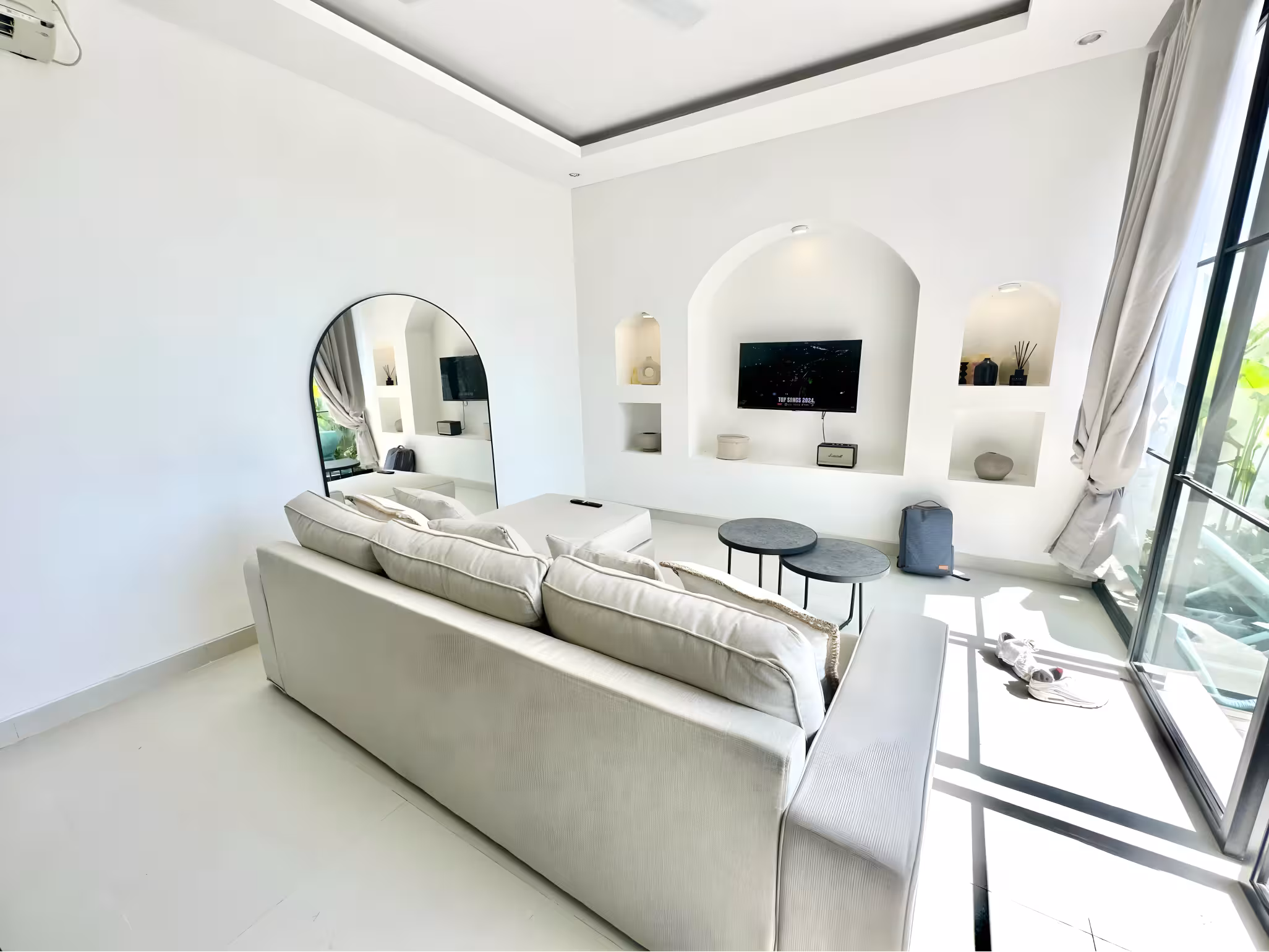 Вилла, 2 спальни