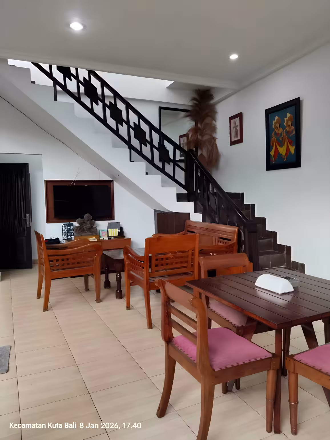 Вилла, 3 спальни