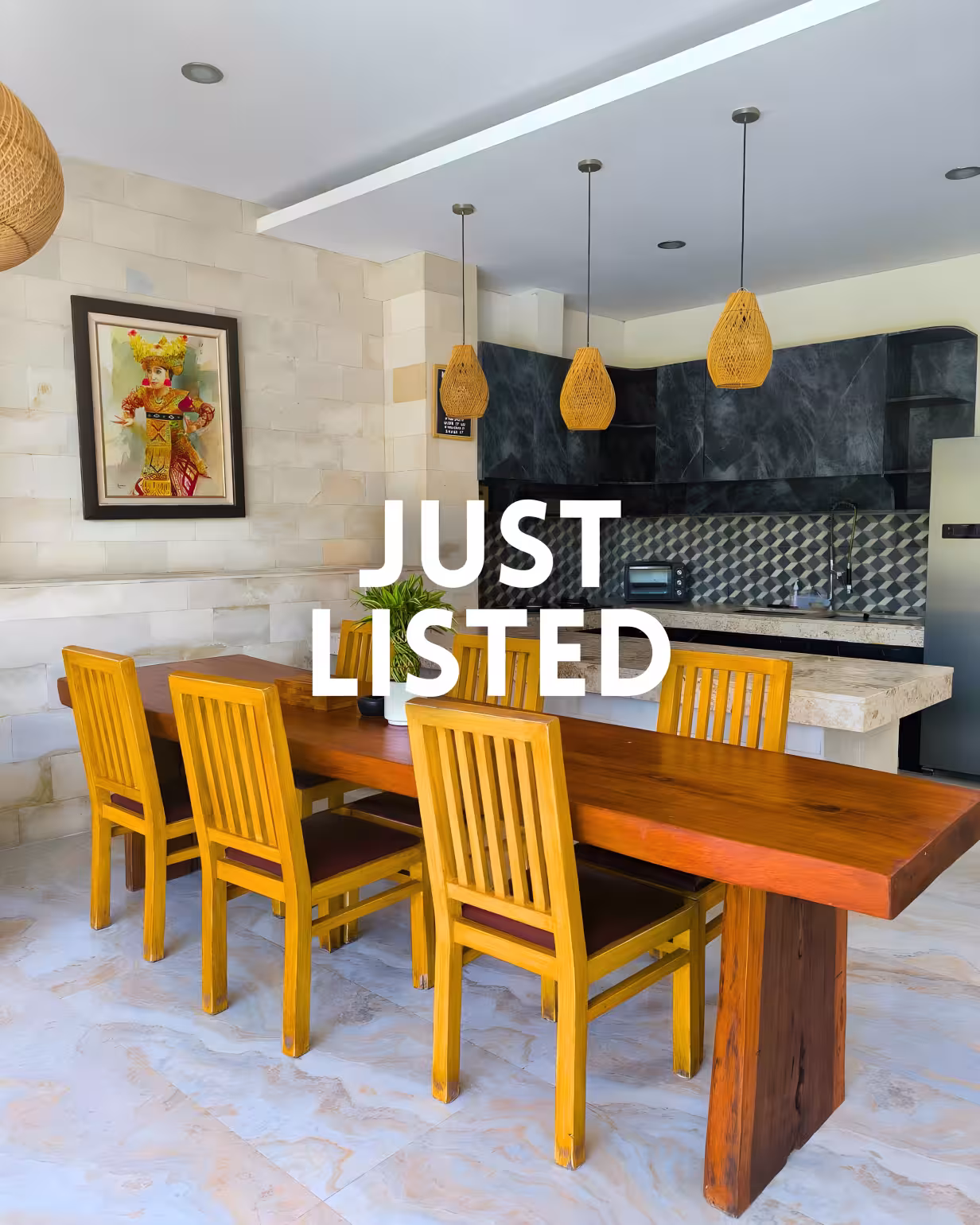 Вилла, 3 спальни