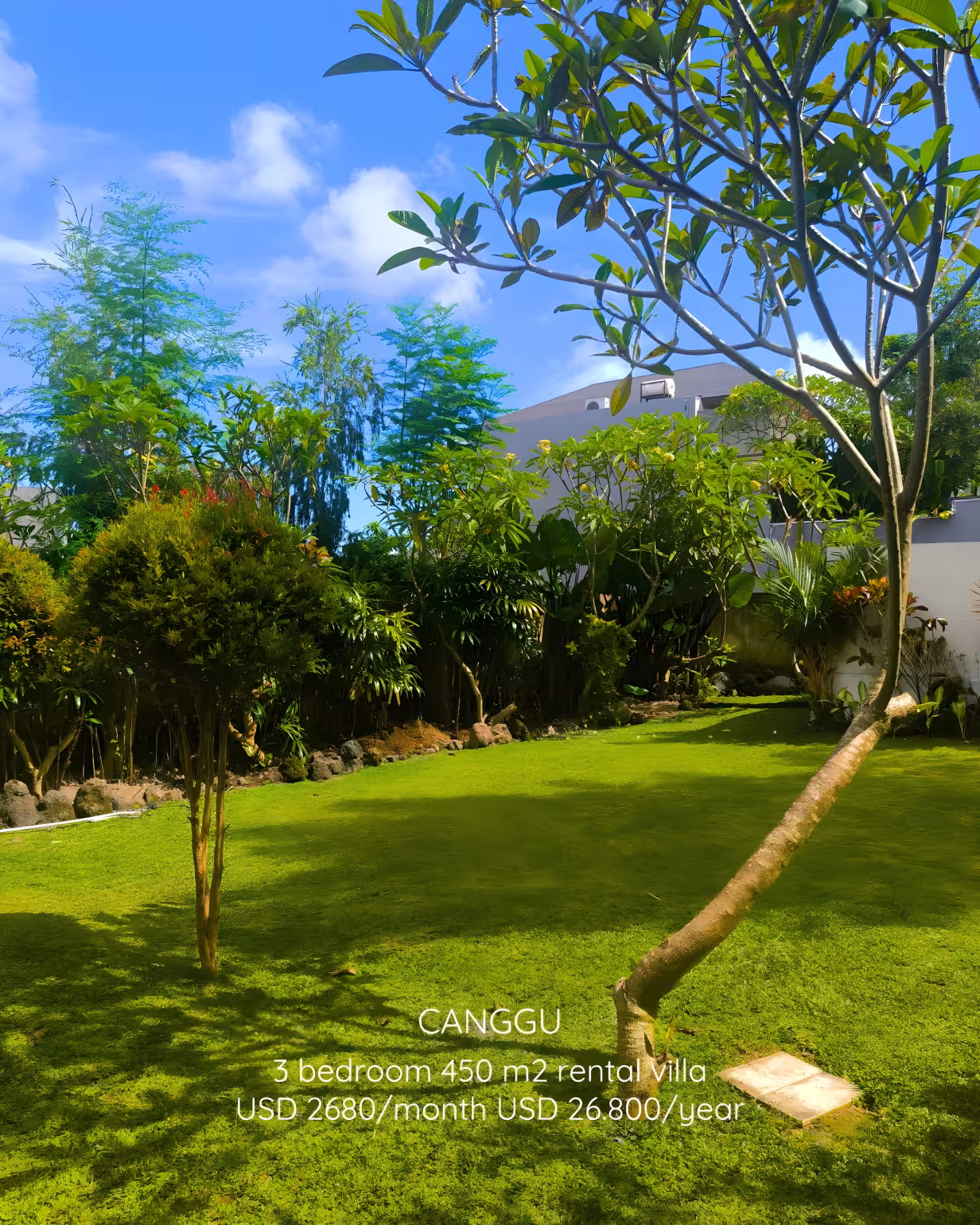 Вилла, 3 спальни