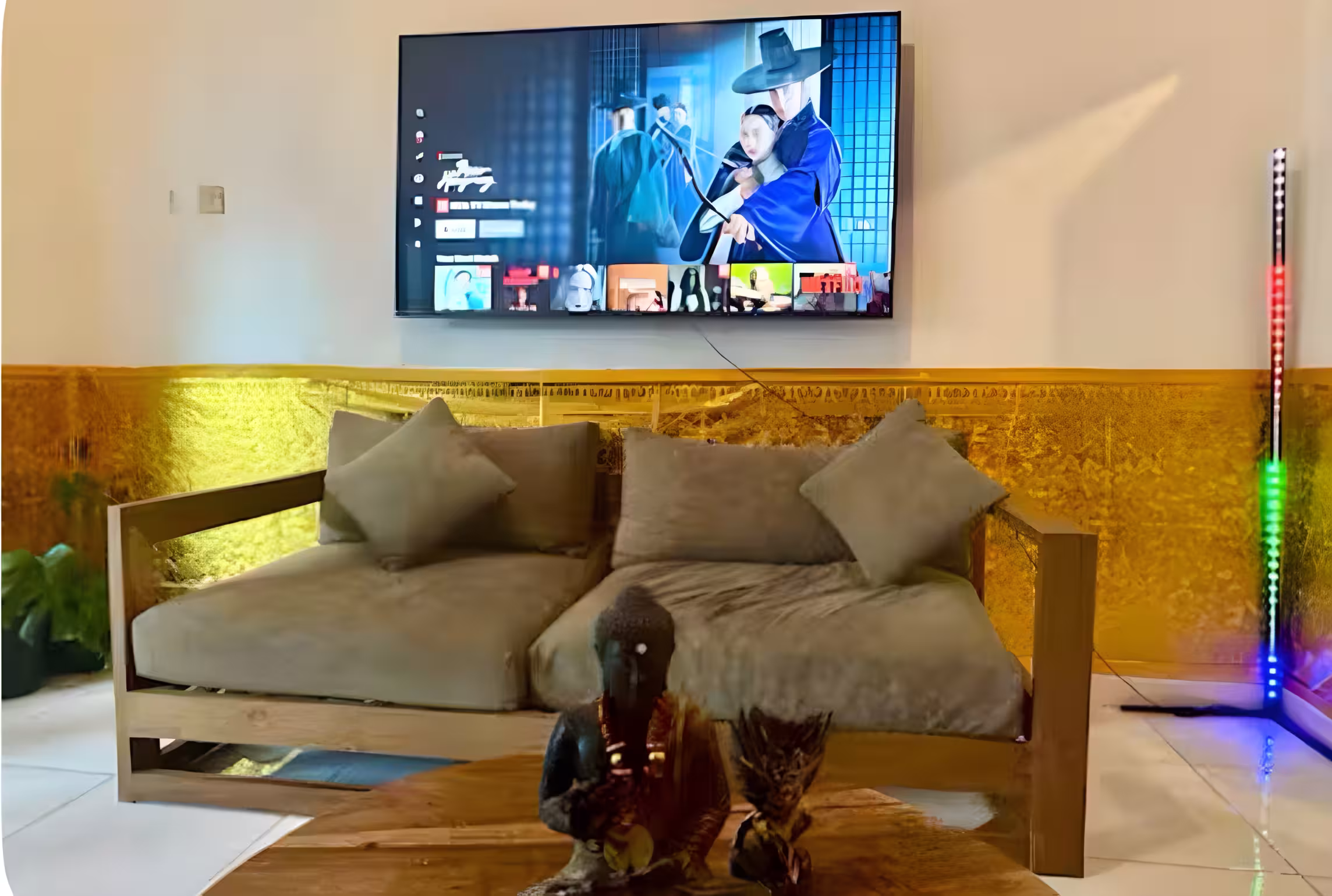 Вилла, 2 спальни