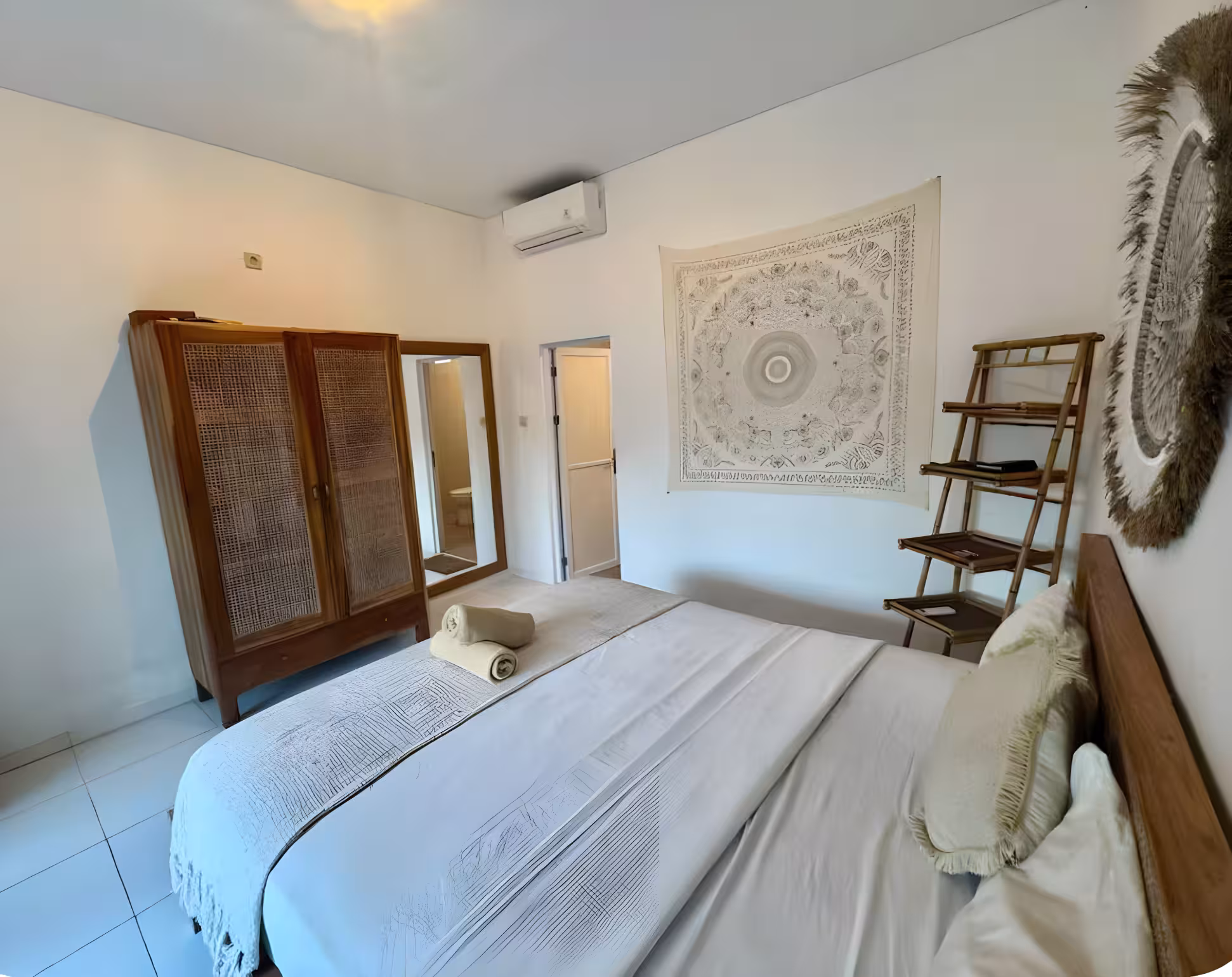 Вилла, 2 спальни