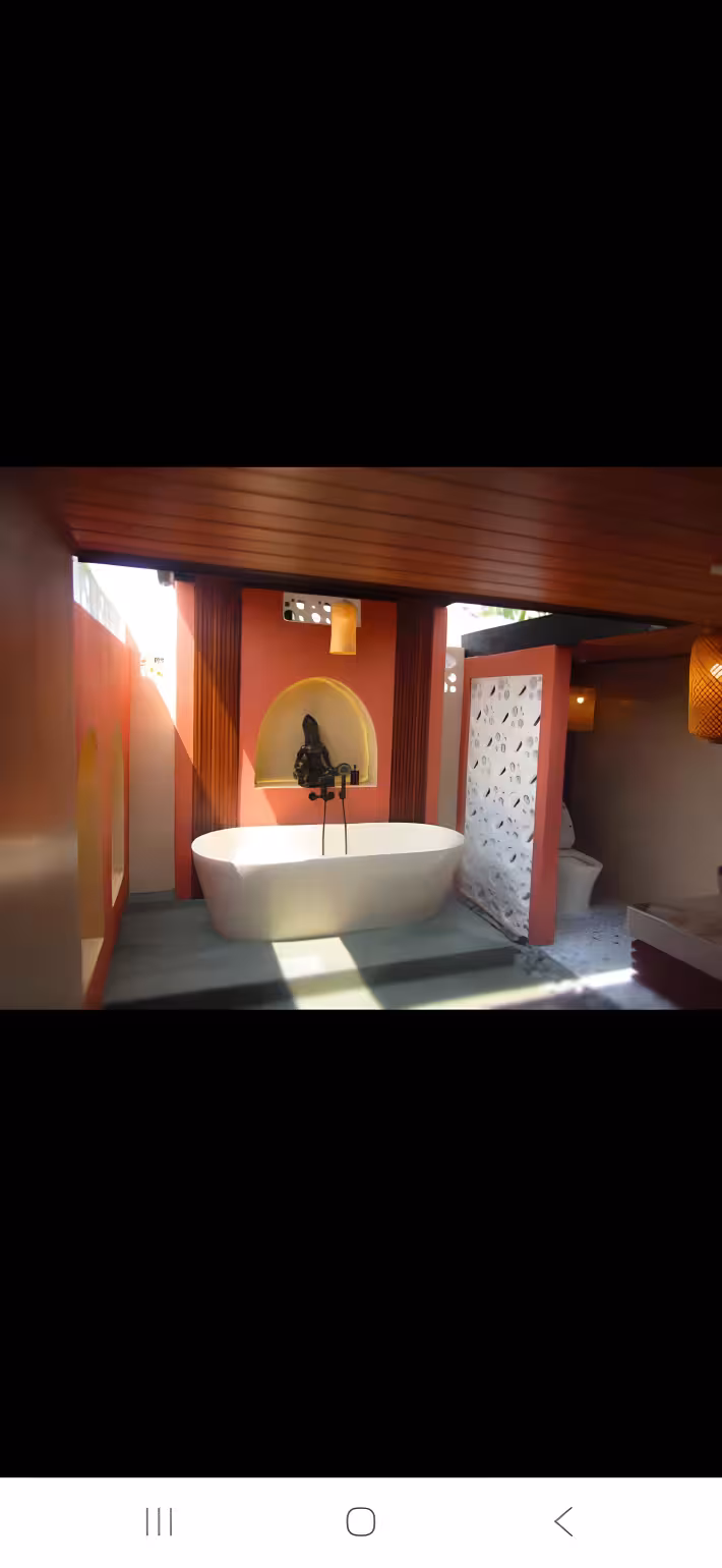 Вилла, 1 спальня