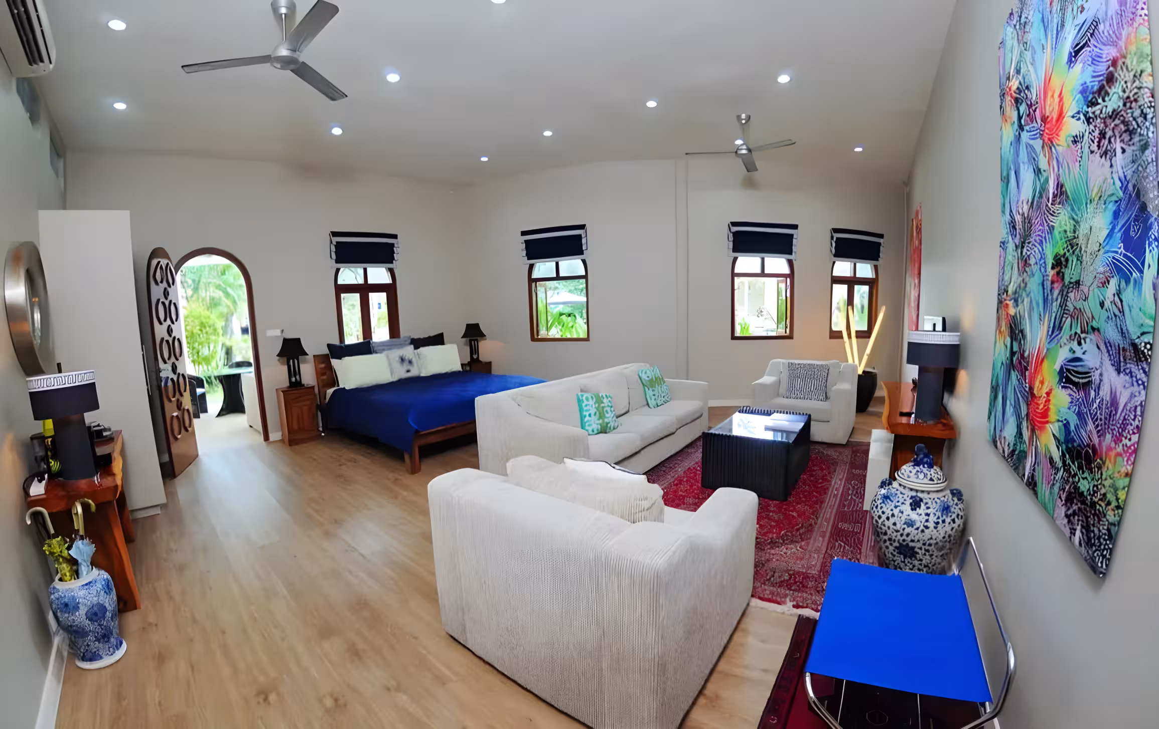 Вилла, 5 спален