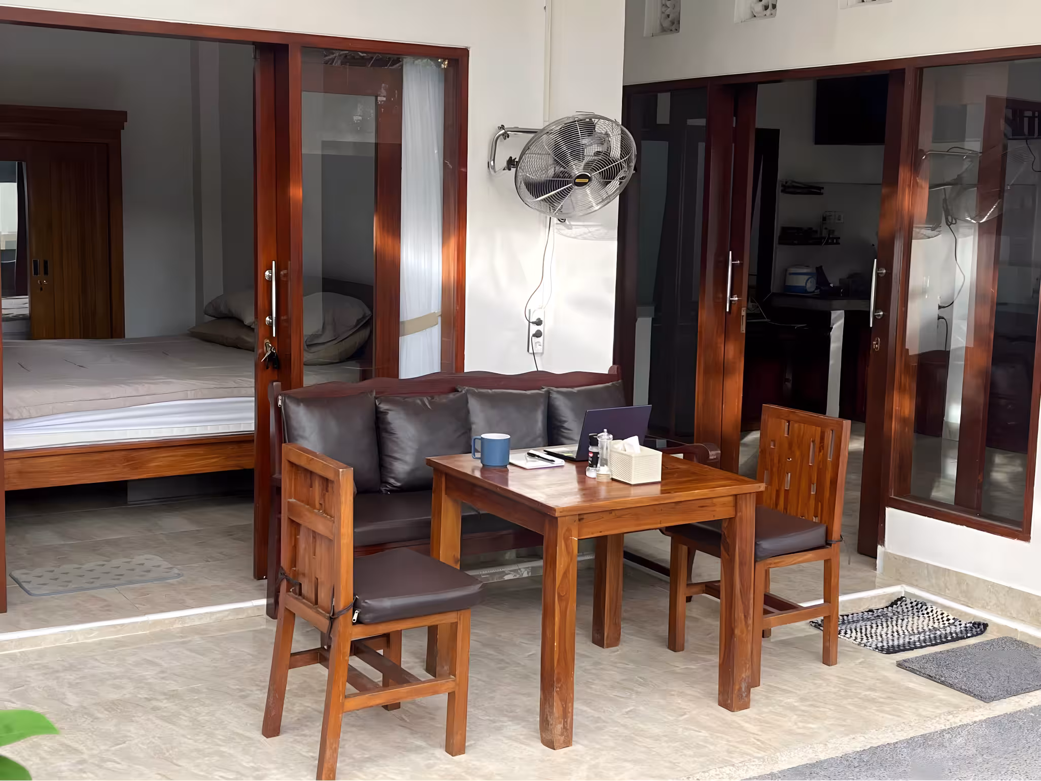 Апартаменты, 1 спальня