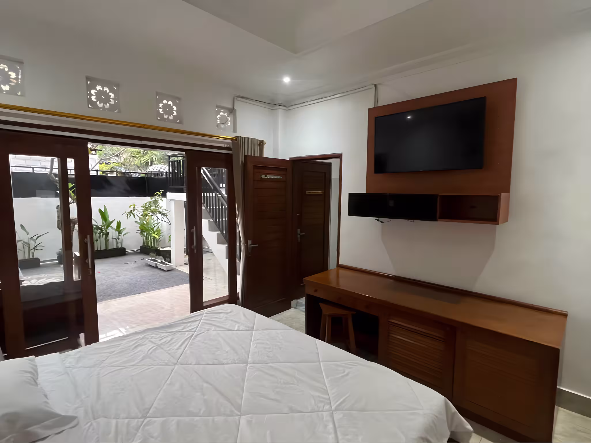 Апартаменты, 1 спальня