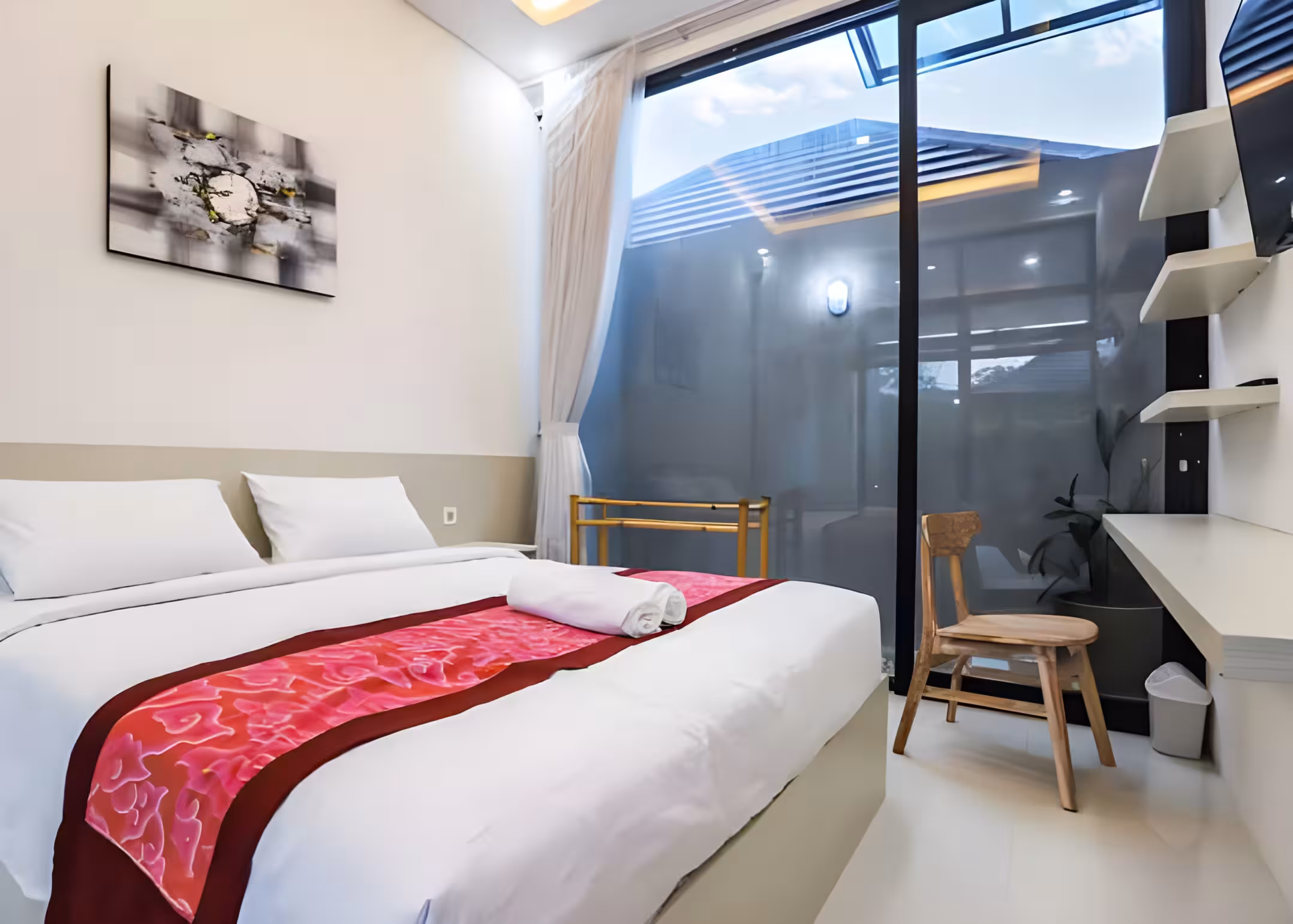 Вилла, 2 спальни