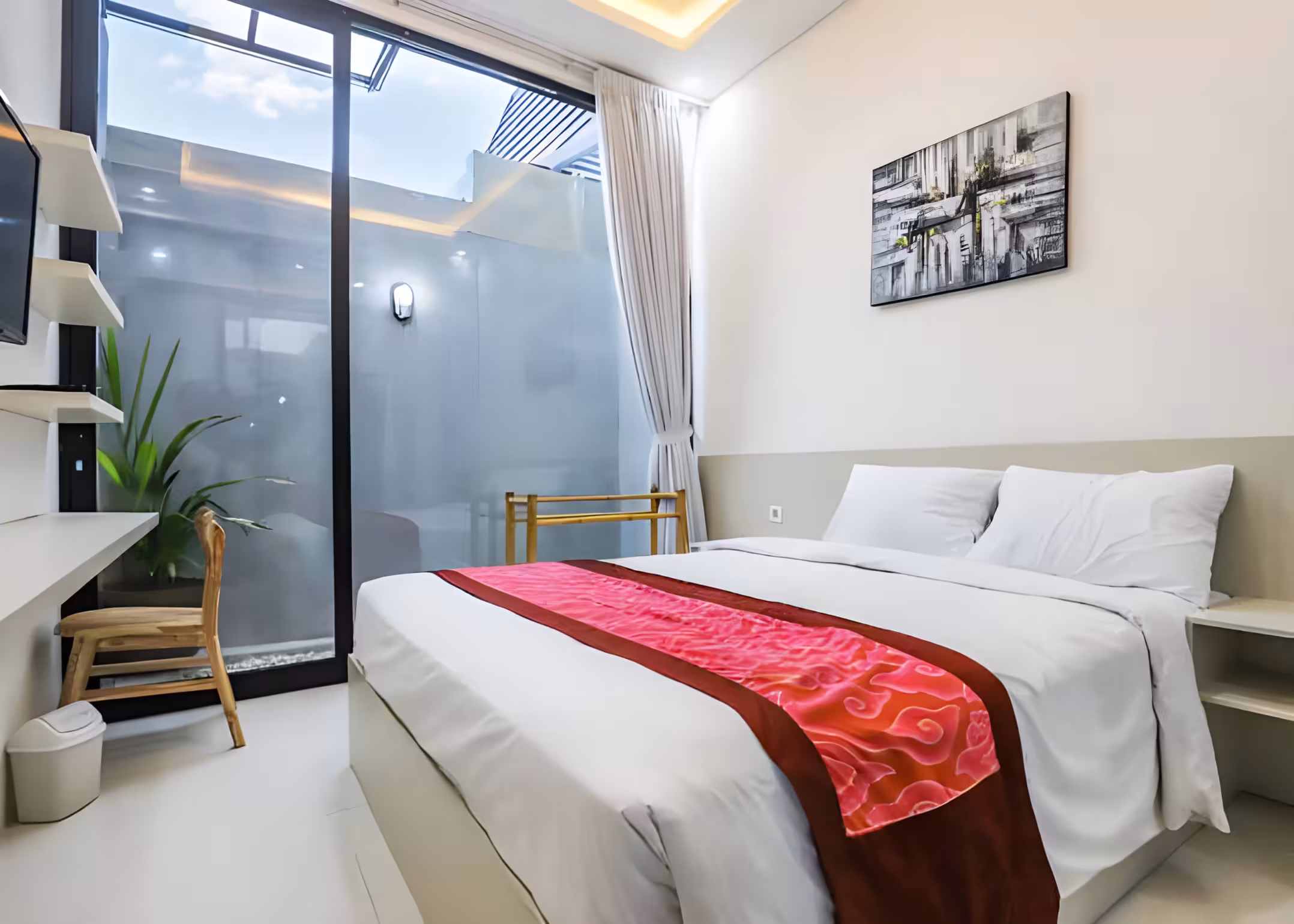 Вилла, 2 спальни