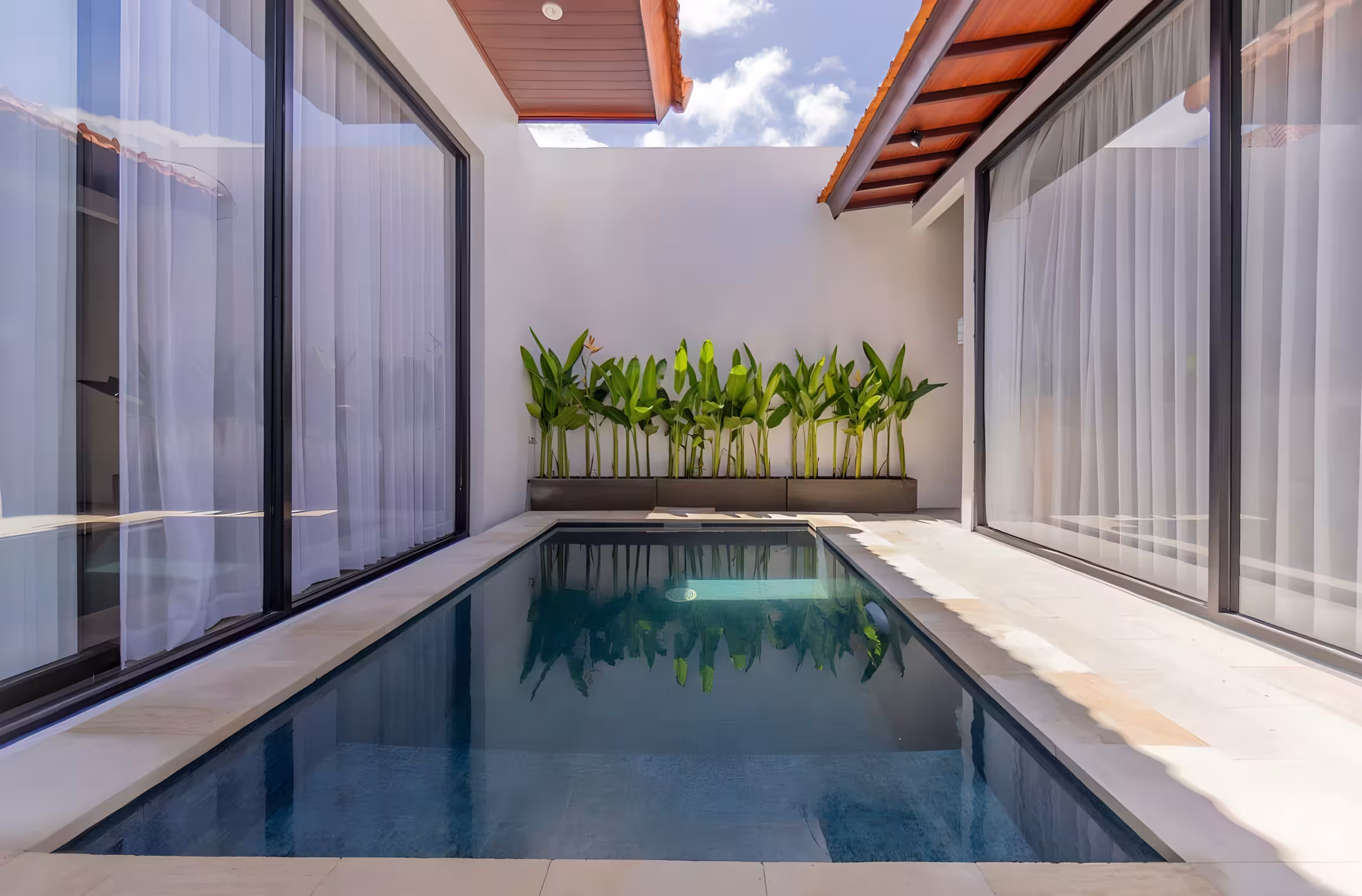 Вилла, 1 спальня