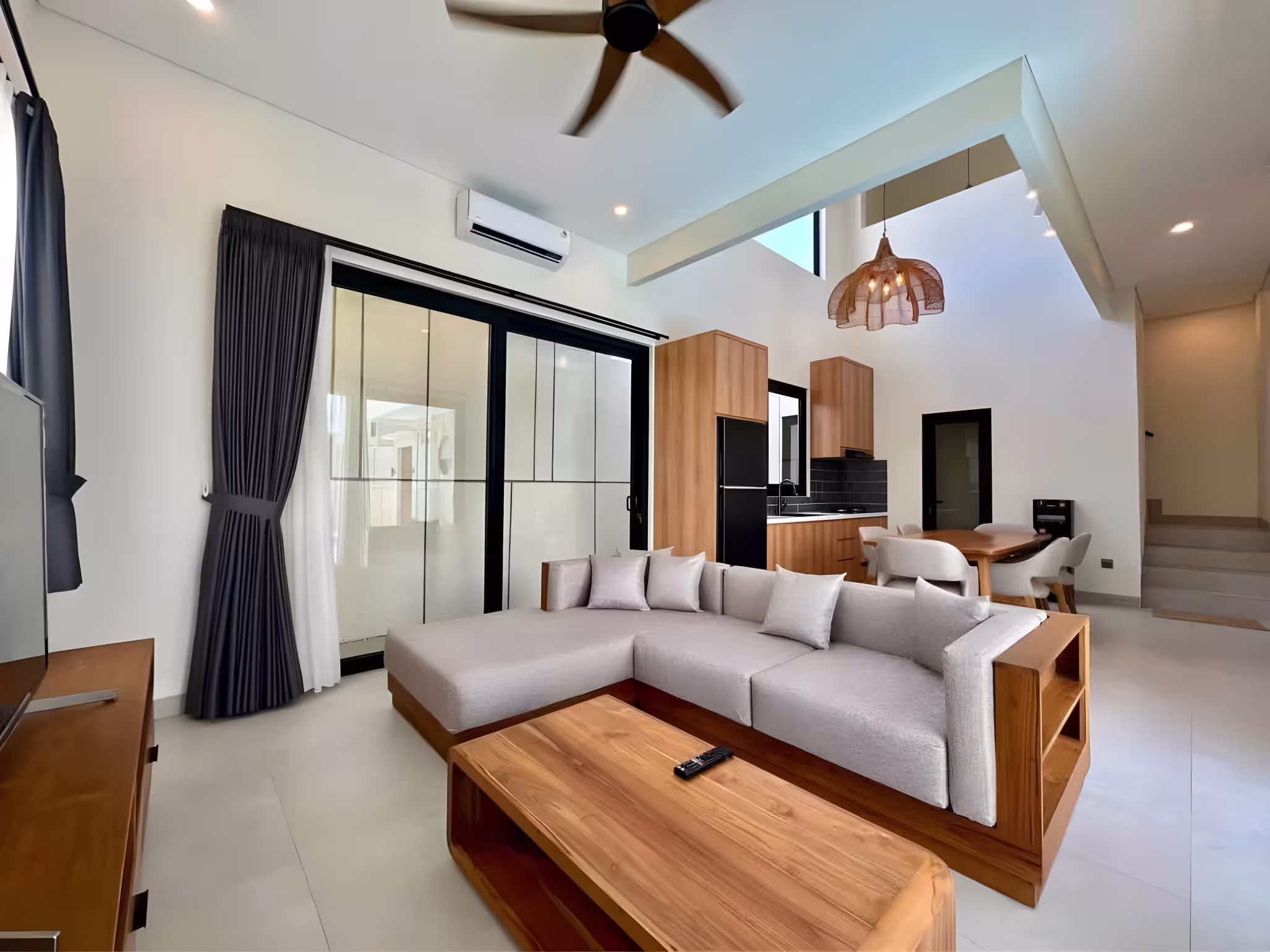 Вилла, 3 спальни