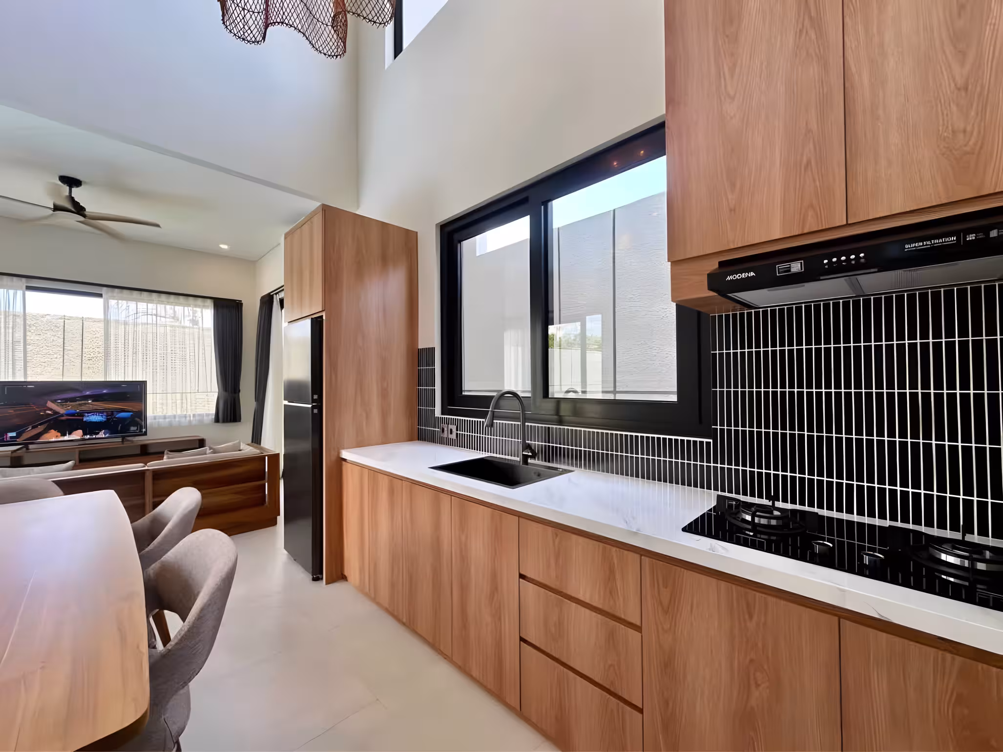 Вилла, 3 спальни