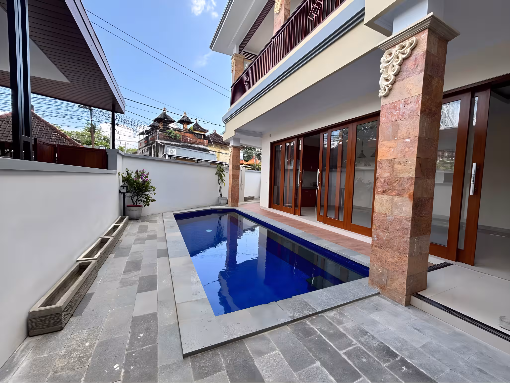 Вилла, 2 спальни