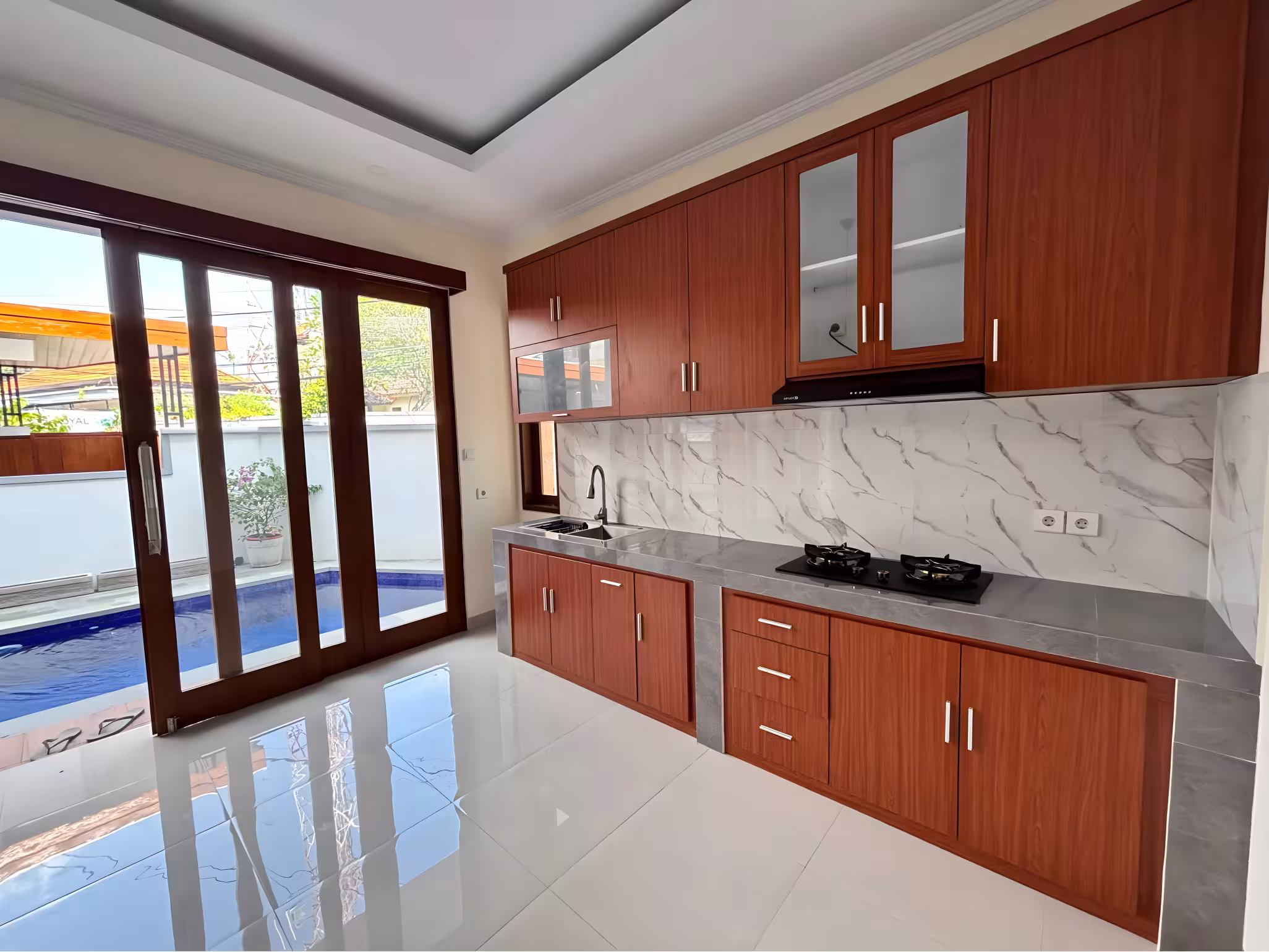 Вилла, 2 спальни