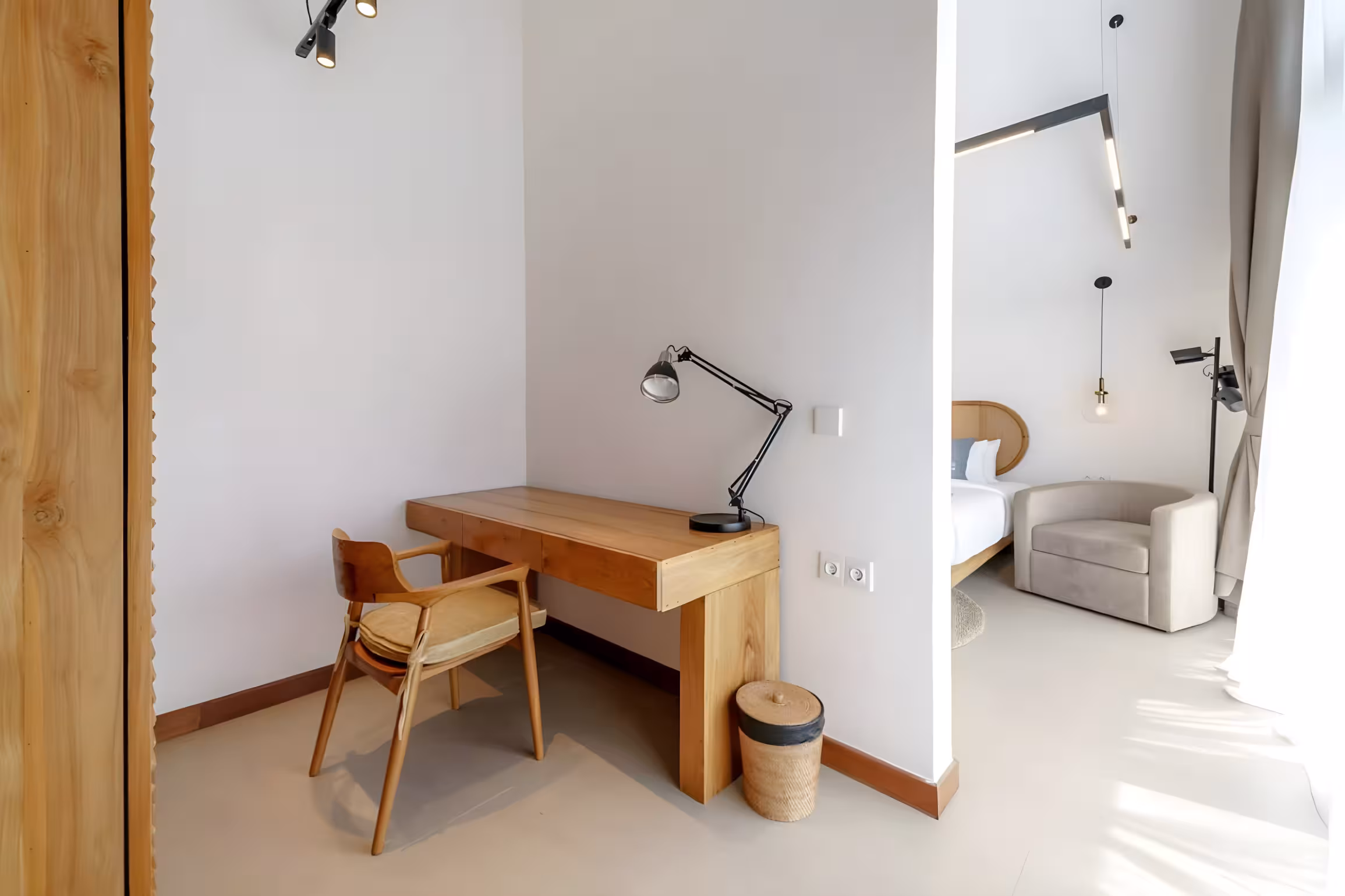 Вилла, 2 спальни