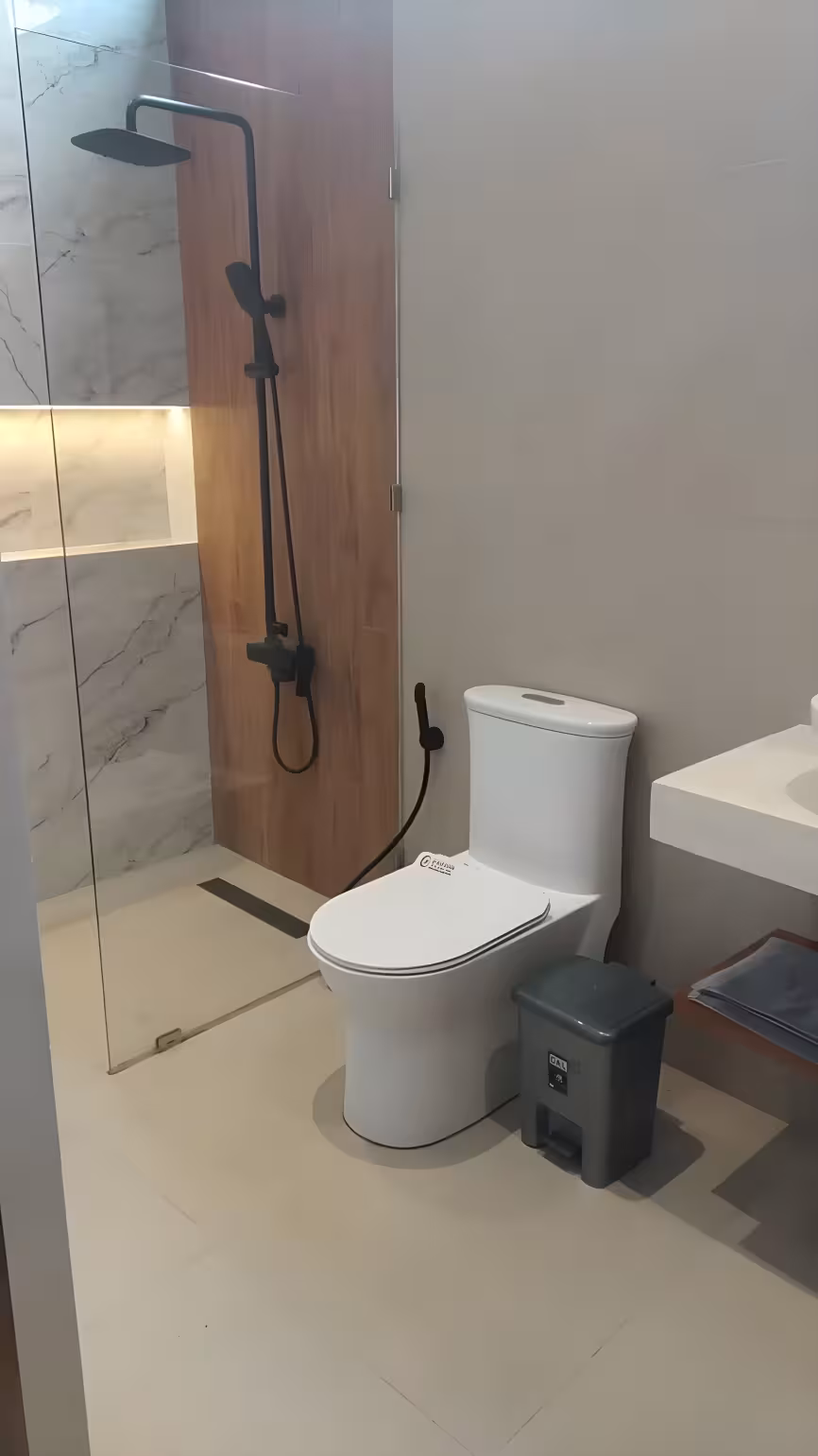 Апартаменты, 1 спальня