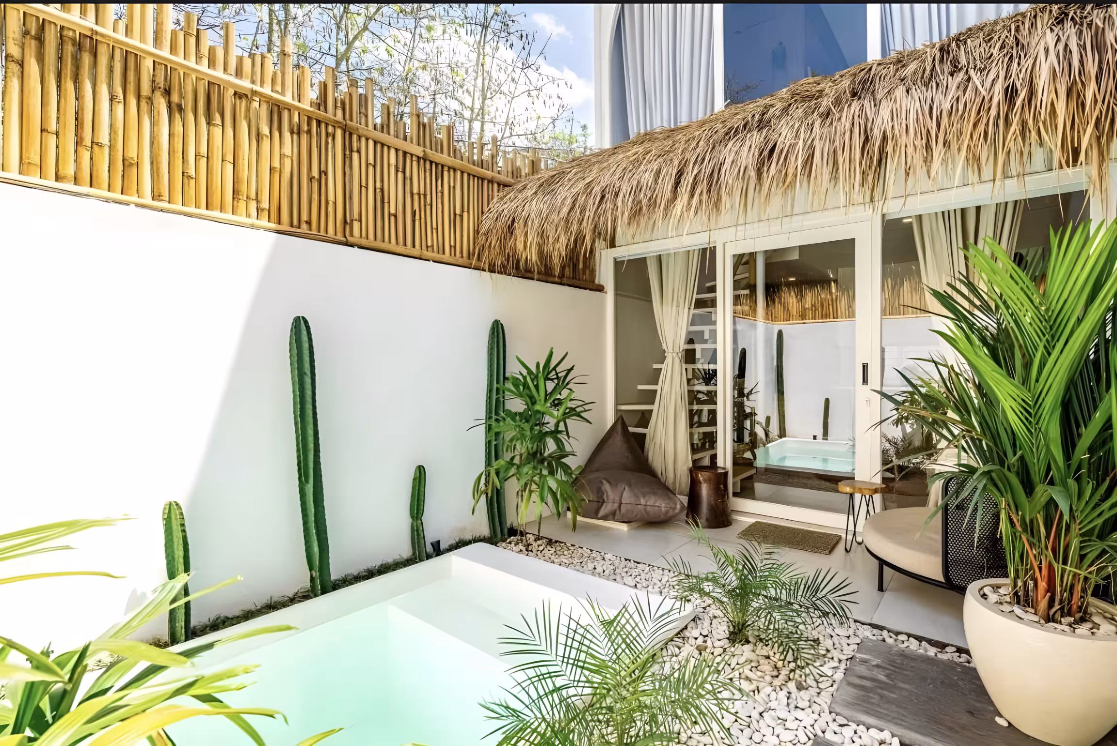 Вилла, 1 спальня