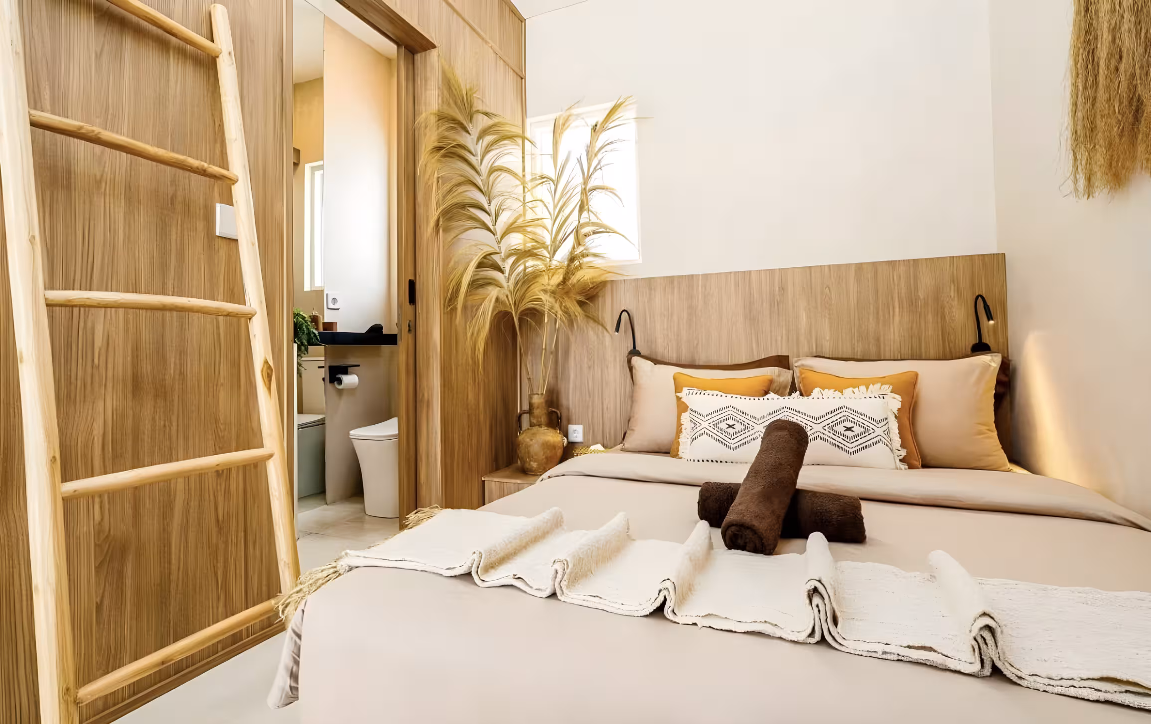 Вилла, 1 спальня