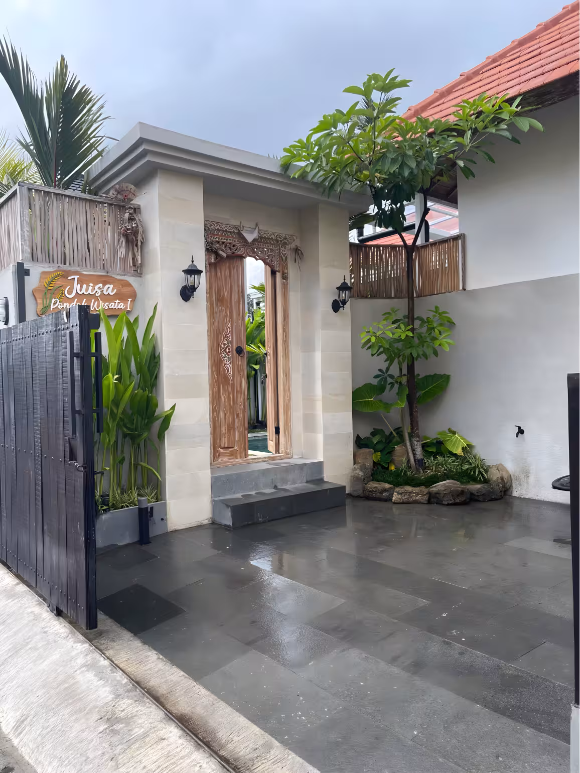 Вилла, 2 спальни