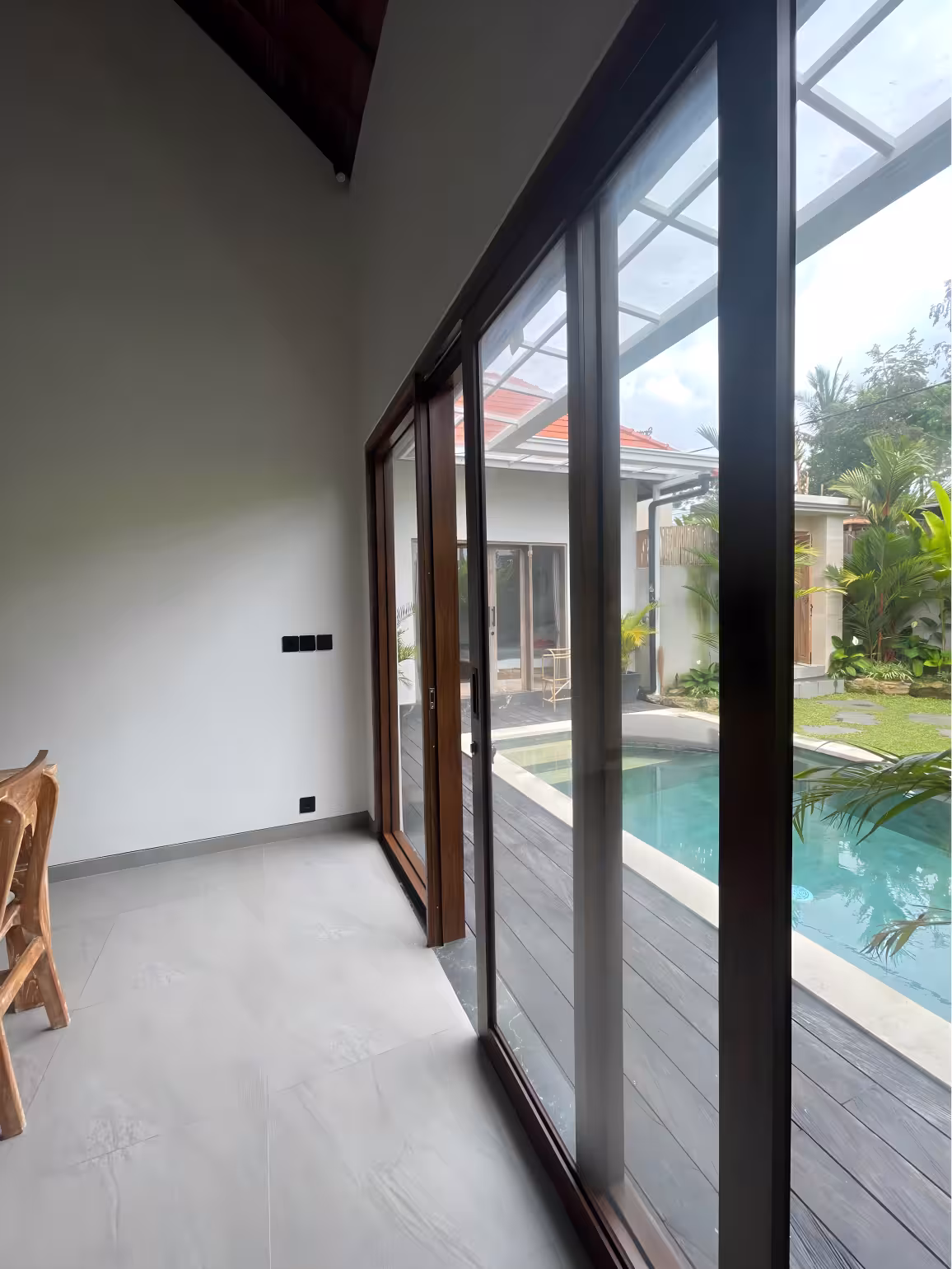 Вилла, 2 спальни