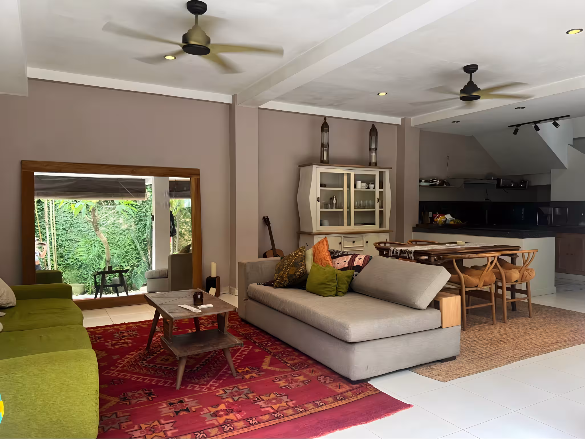 Вилла, 3 спальни