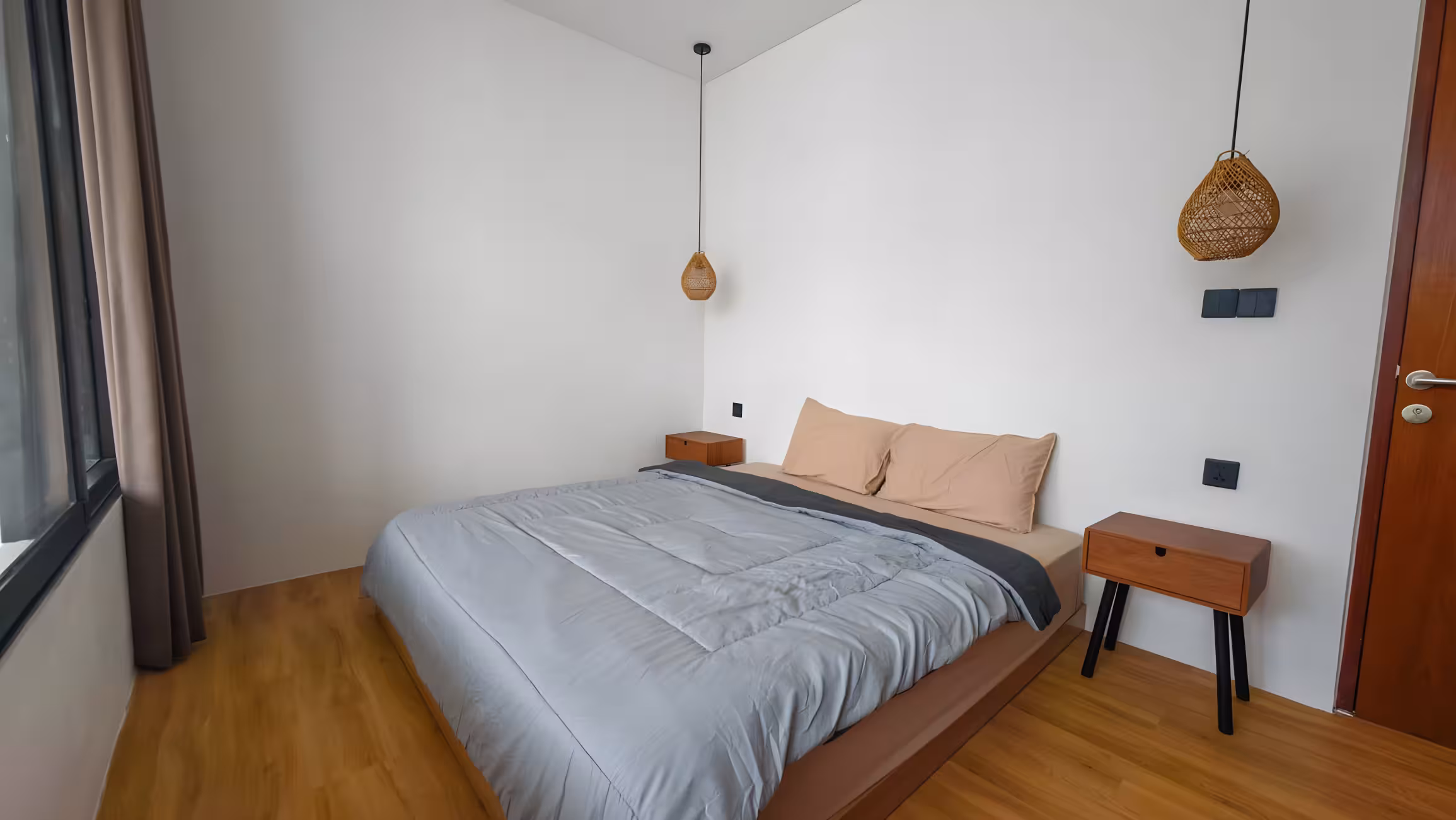 Вилла, 2 спальни