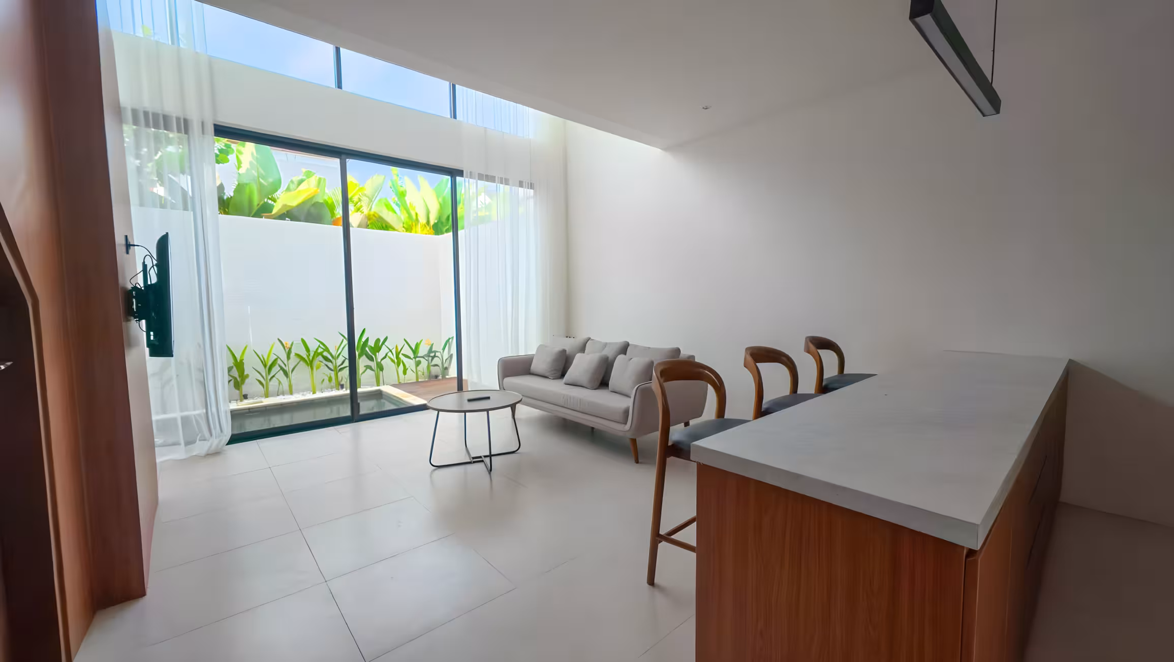 Вилла, 2 спальни