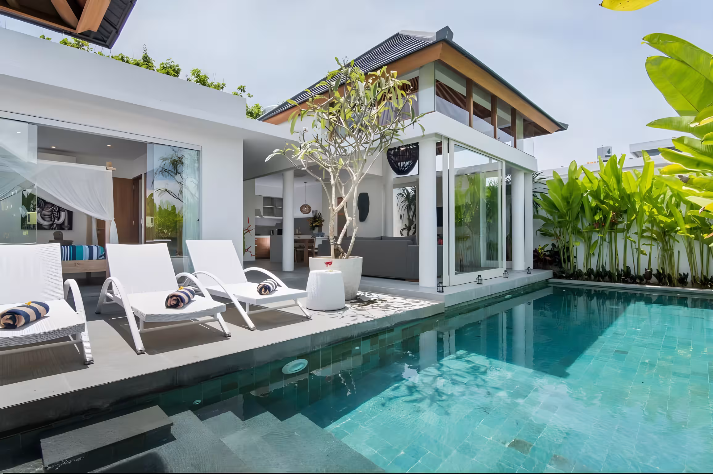 Дом, 2 спальни