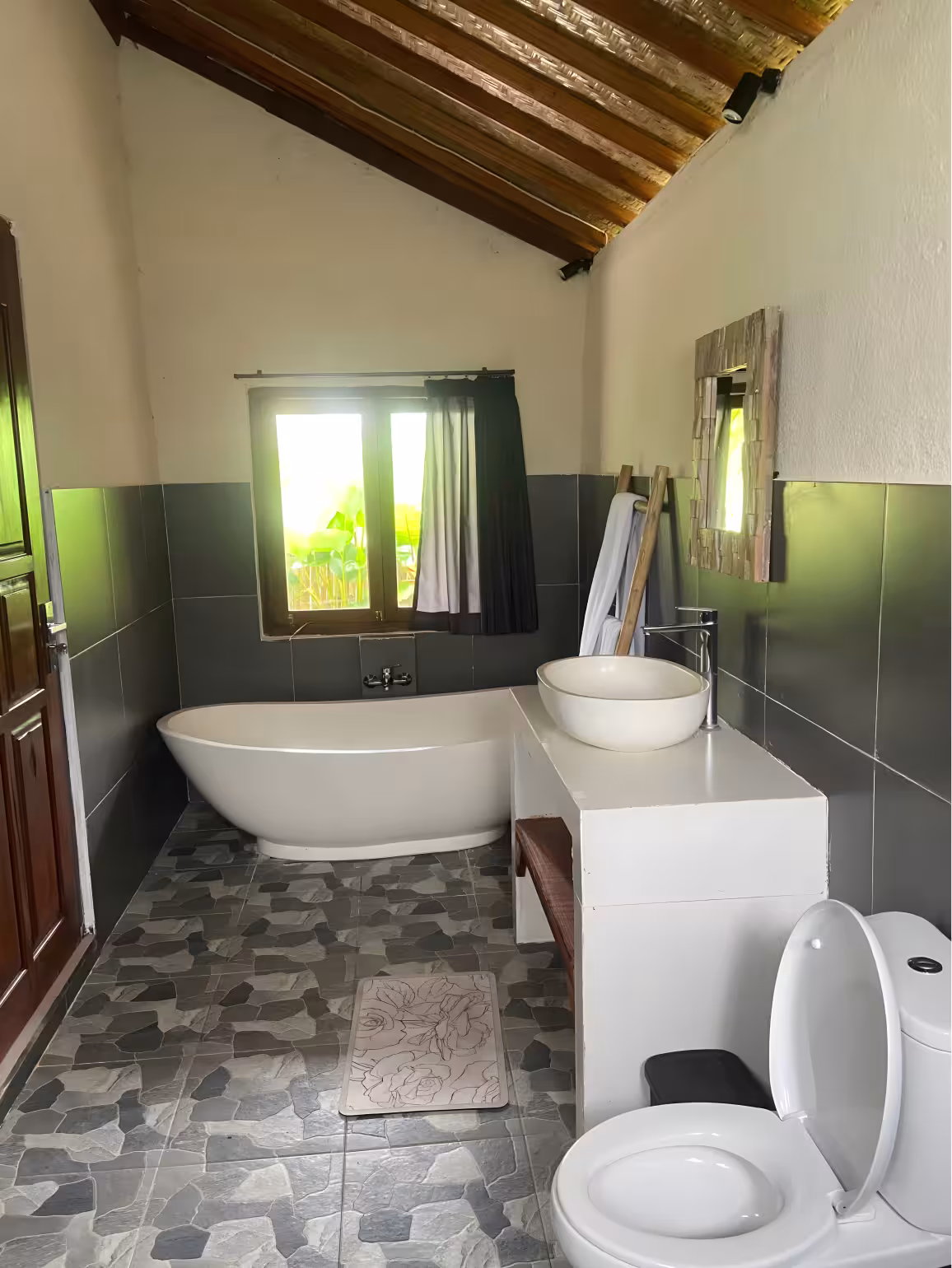 Вилла, 1 спальня