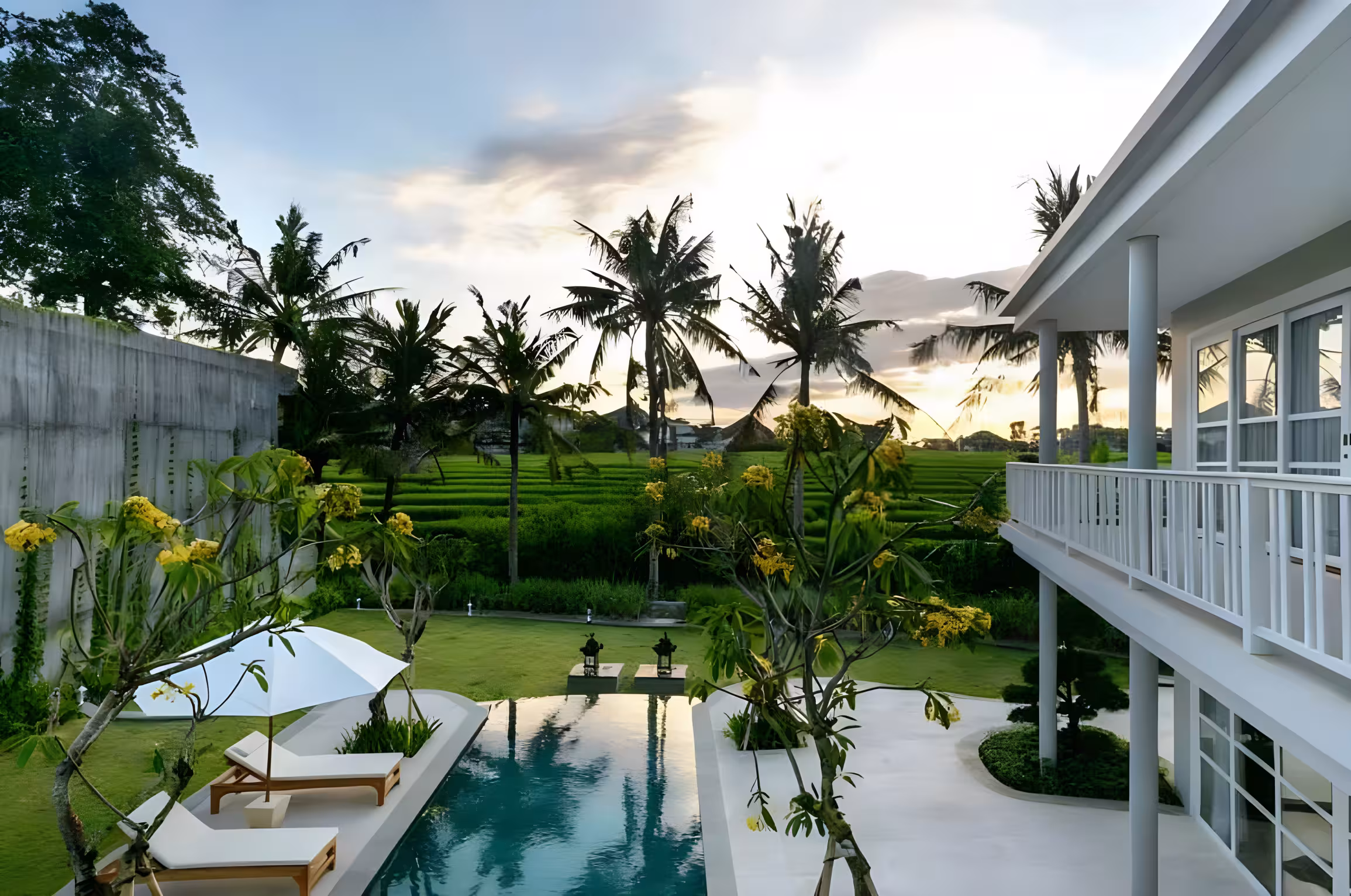 Вилла, 4 спальни