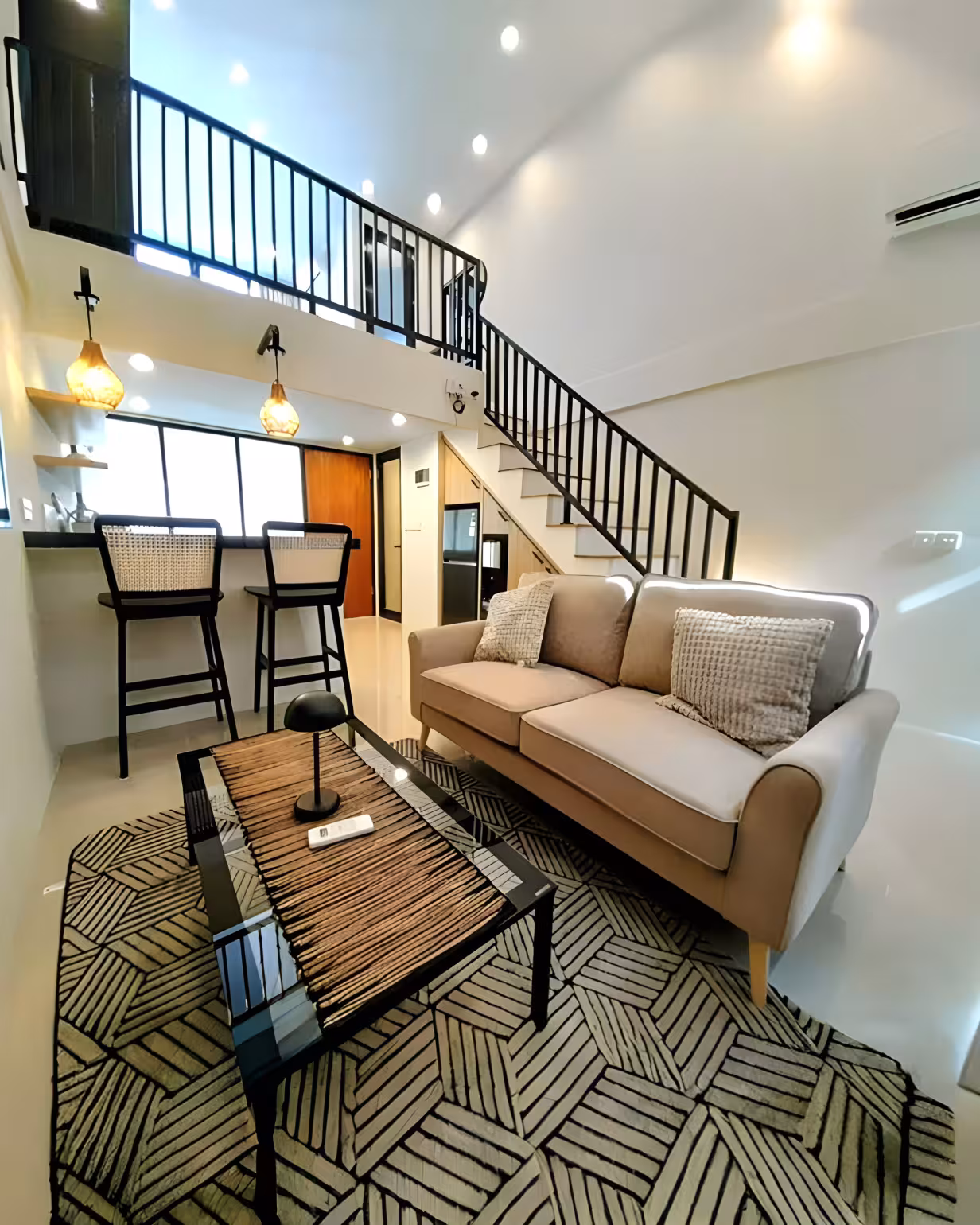 Вилла, 1 спальня