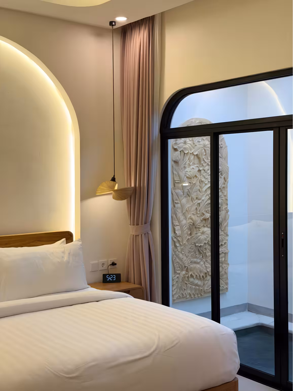 Вилла, 1 спальня