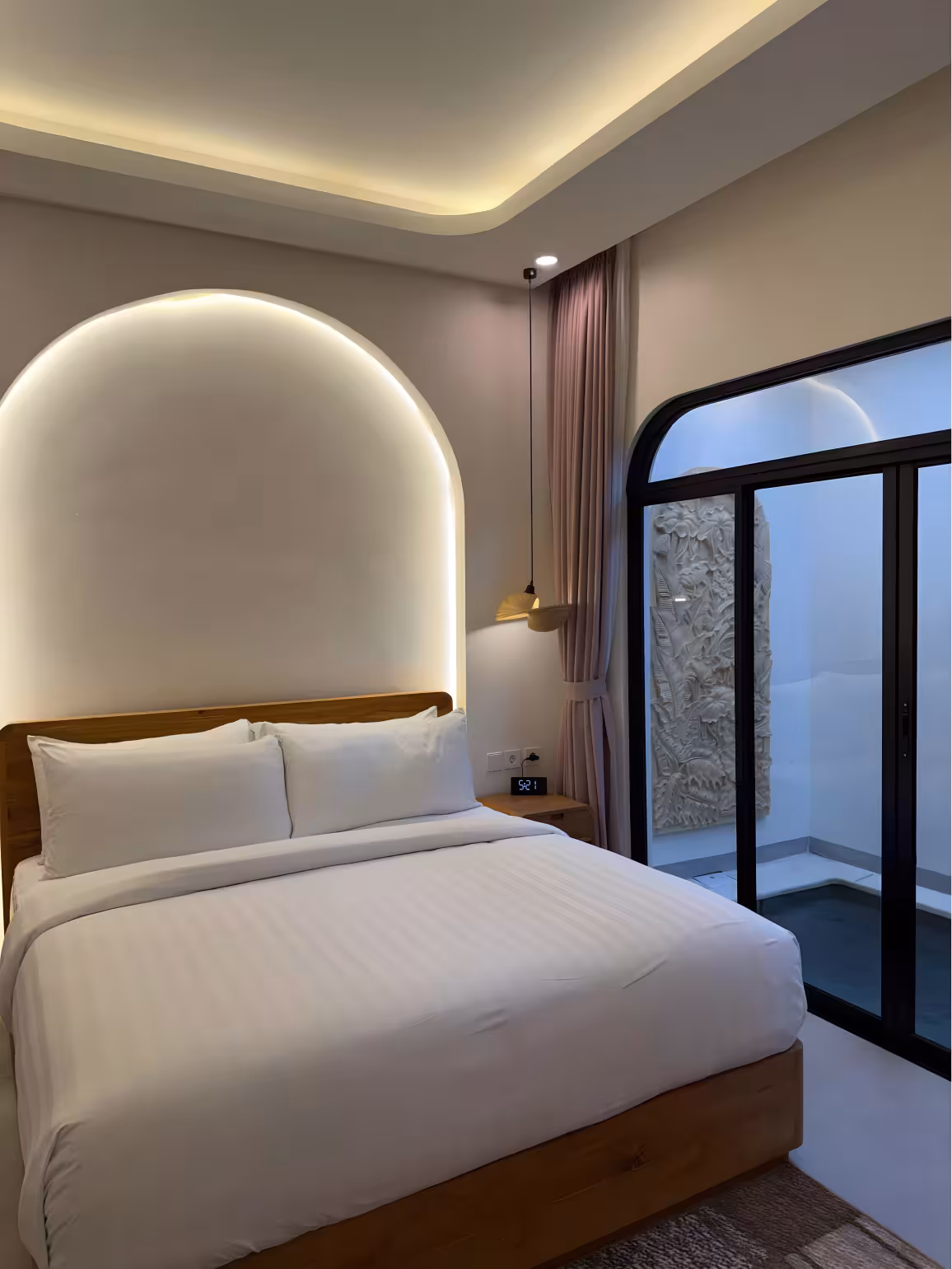 Вилла, 1 спальня