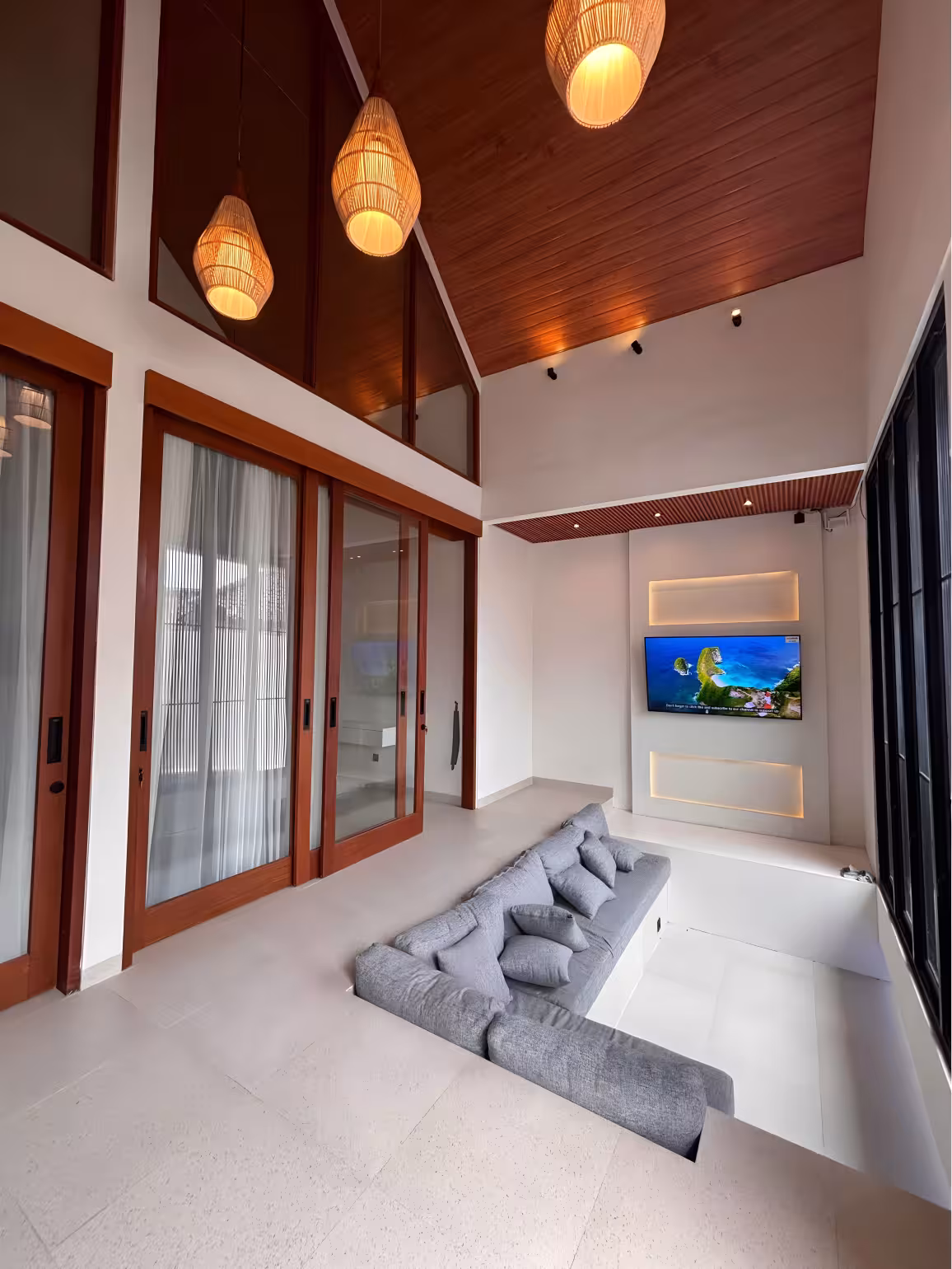 Вилла, 2 спальни