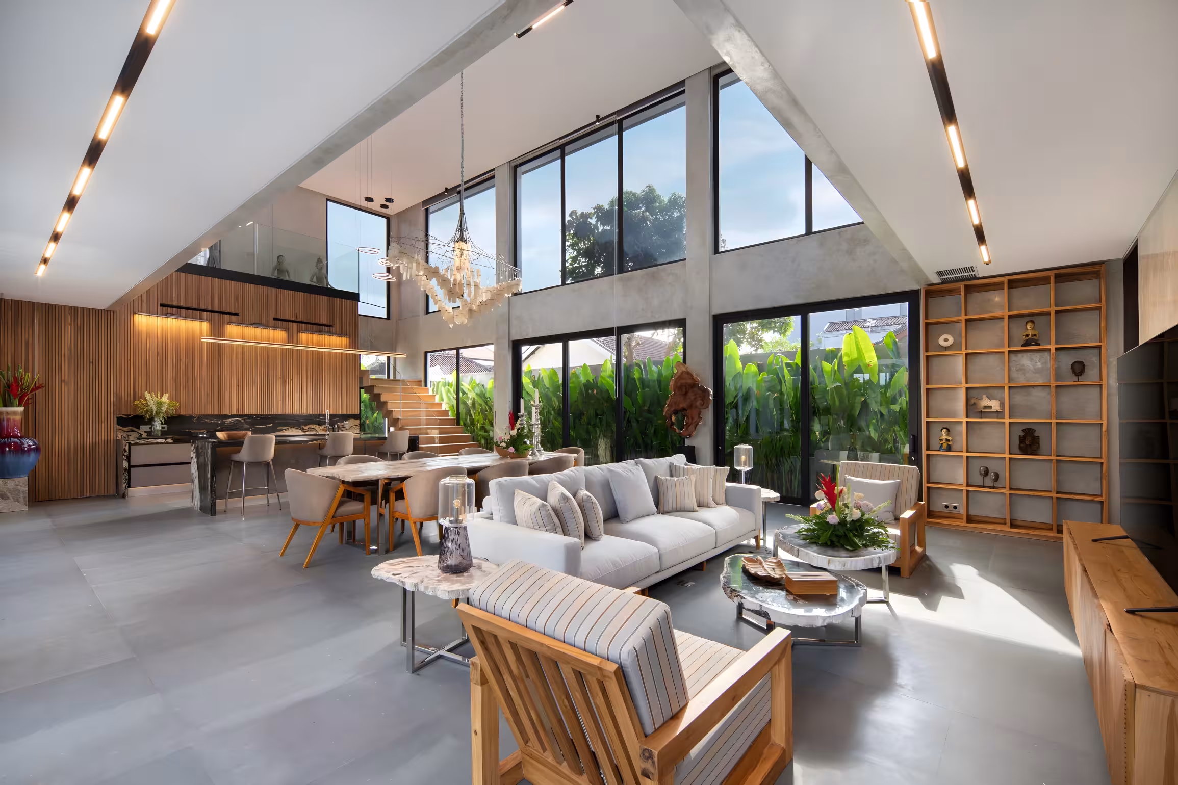 Вилла, 4 спальни