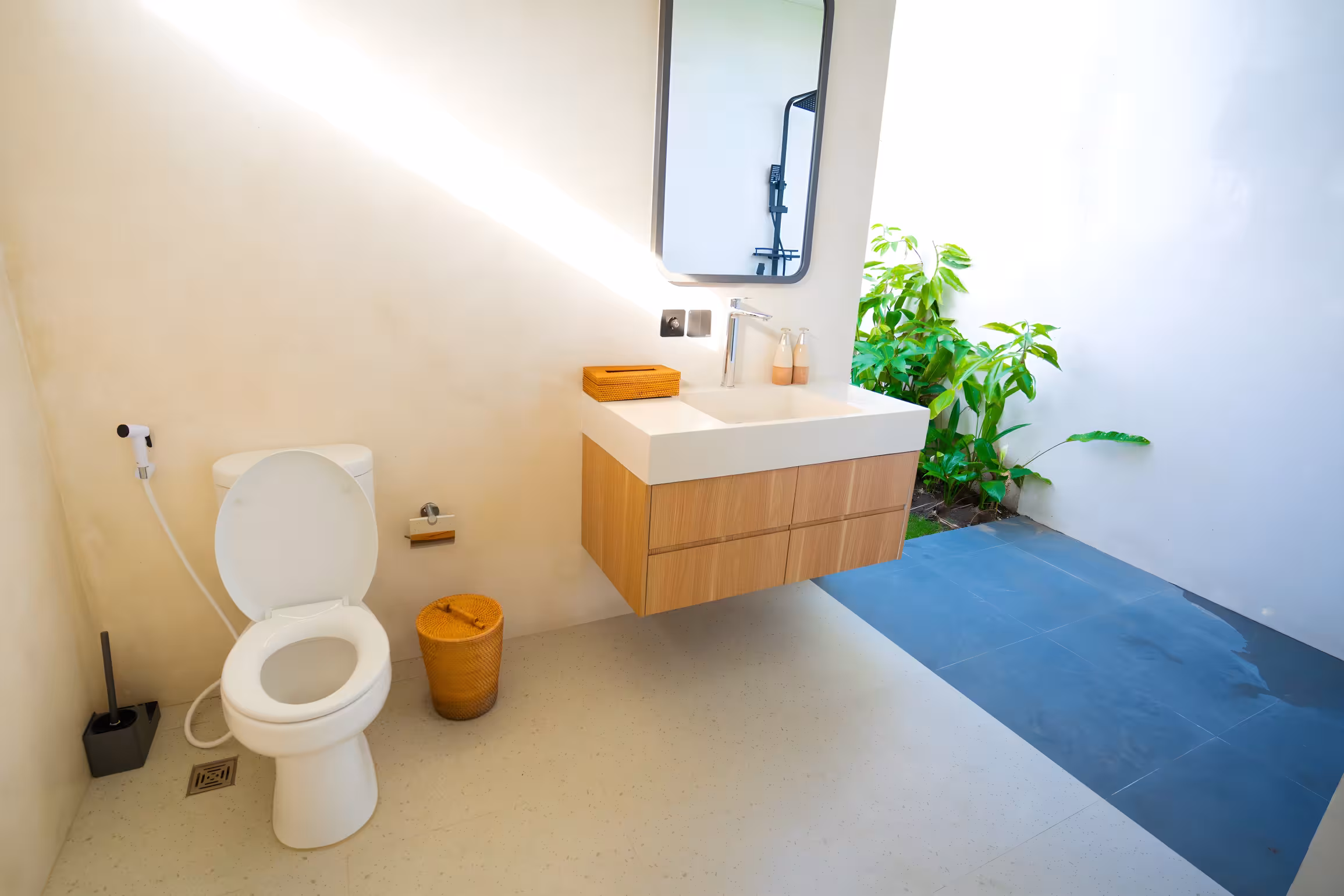 Вилла, 2 спальни