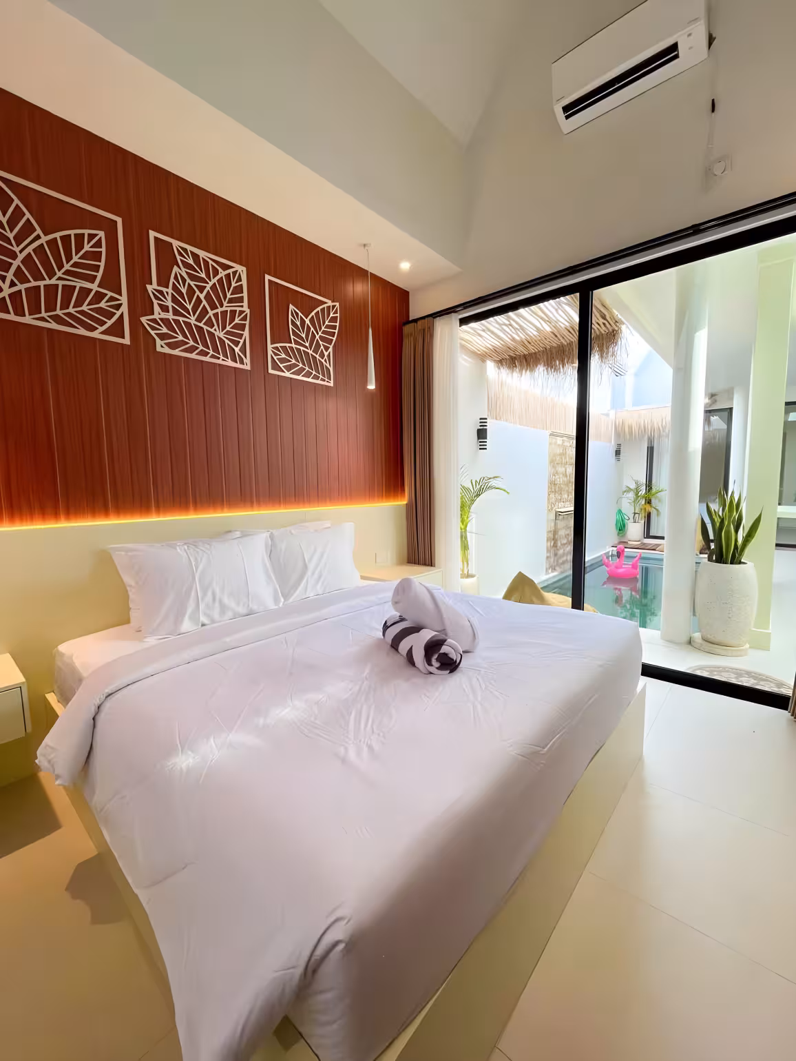 Вилла, 2 спальни