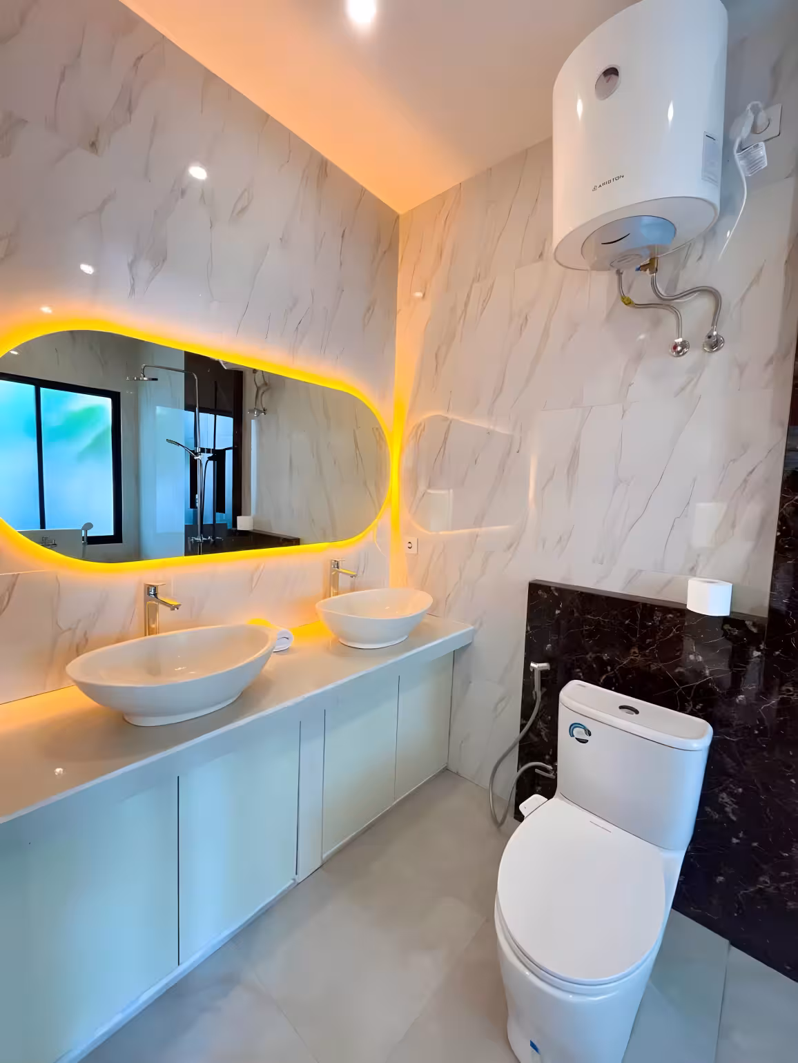 Вилла, 2 спальни