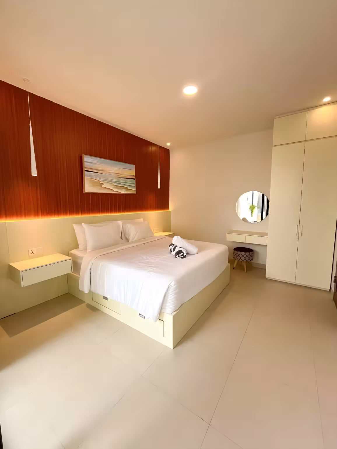 Вилла, 2 спальни