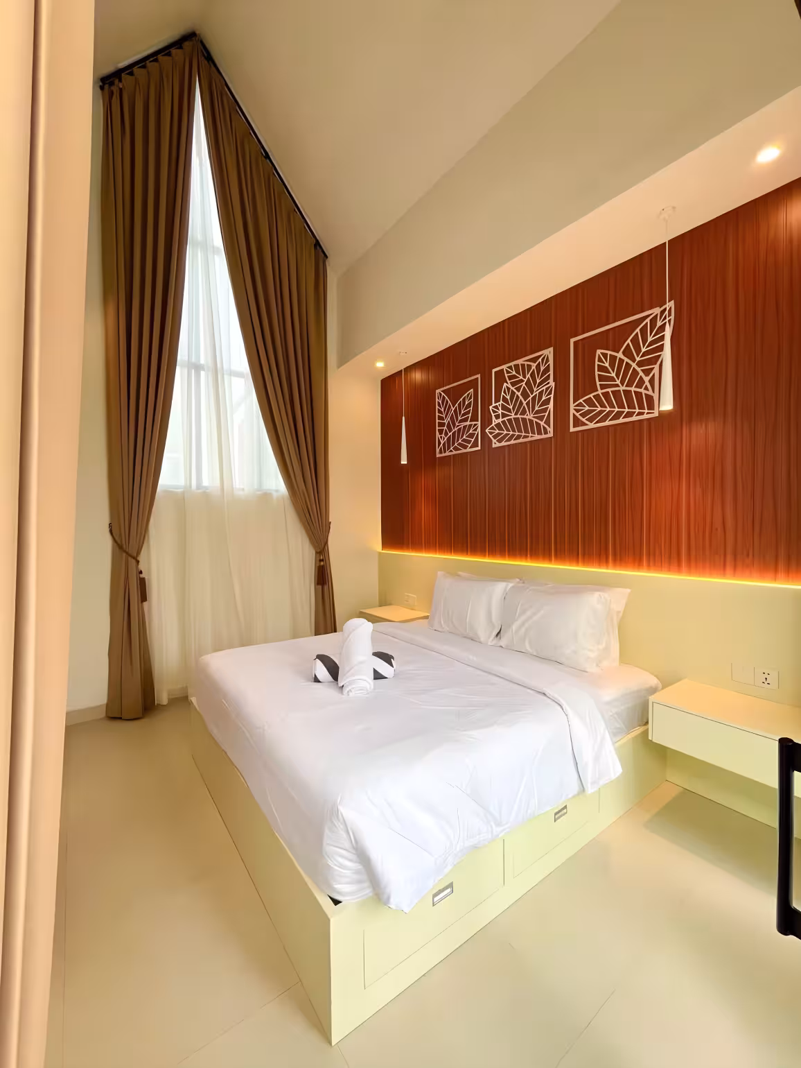 Вилла, 2 спальни