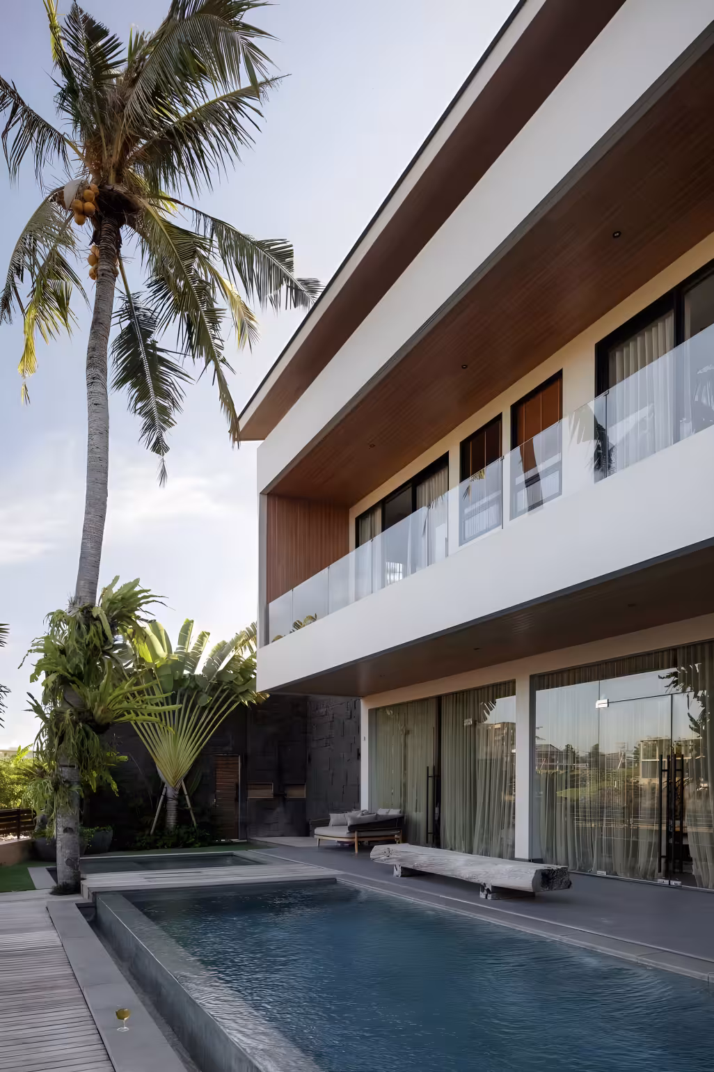 Вилла, 4 спальни