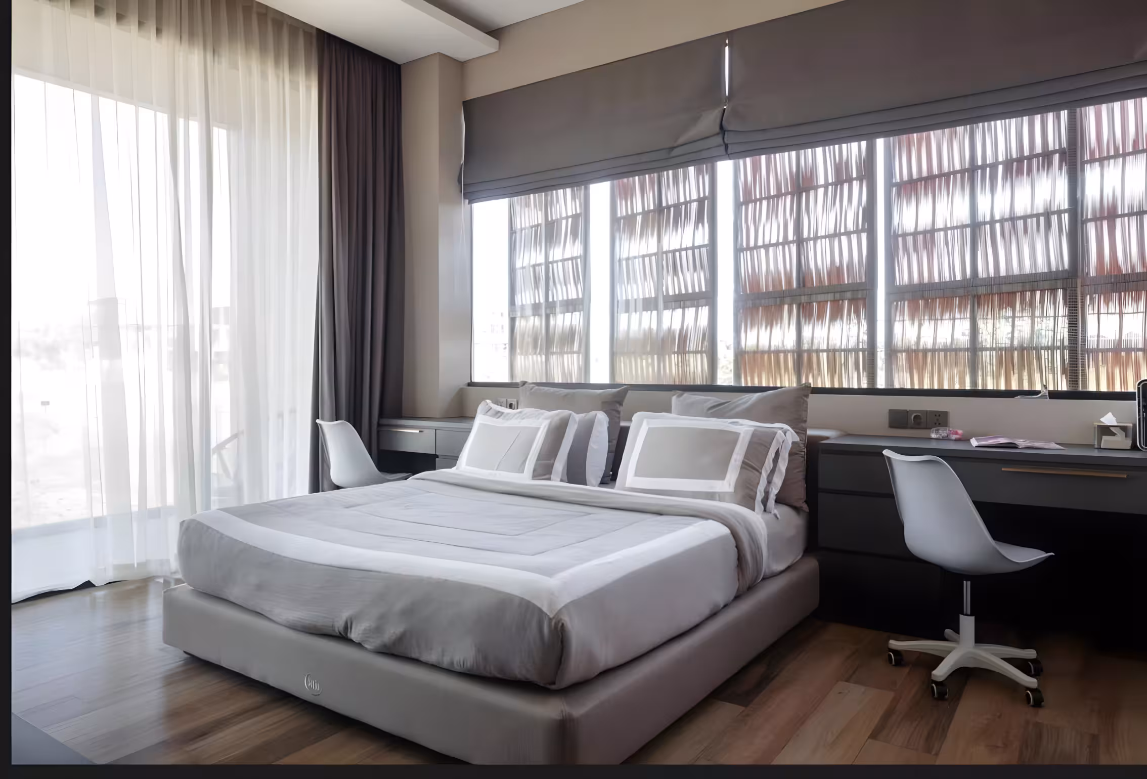 Вилла, 4 спальни