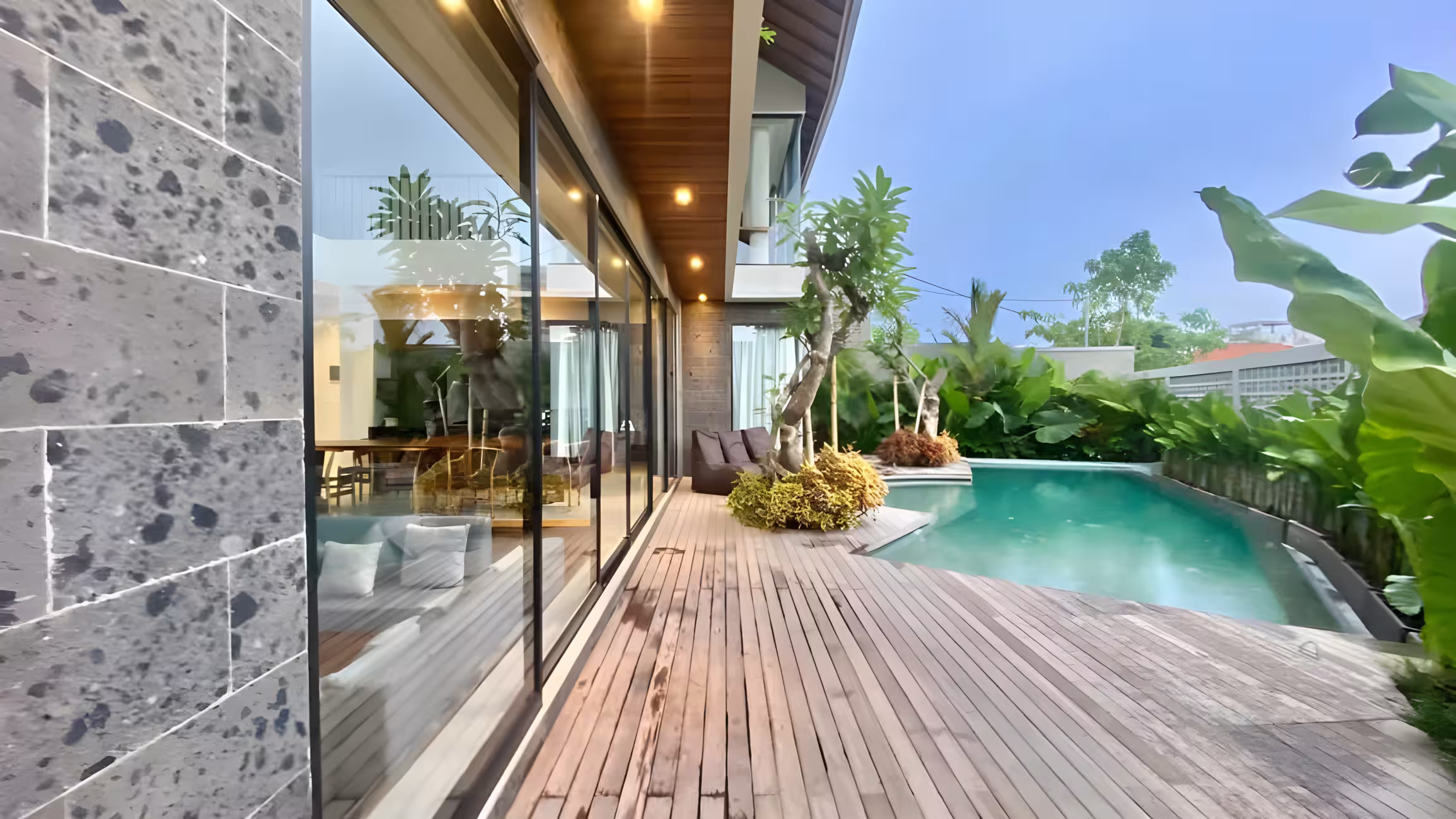 Вилла, 4 спальни