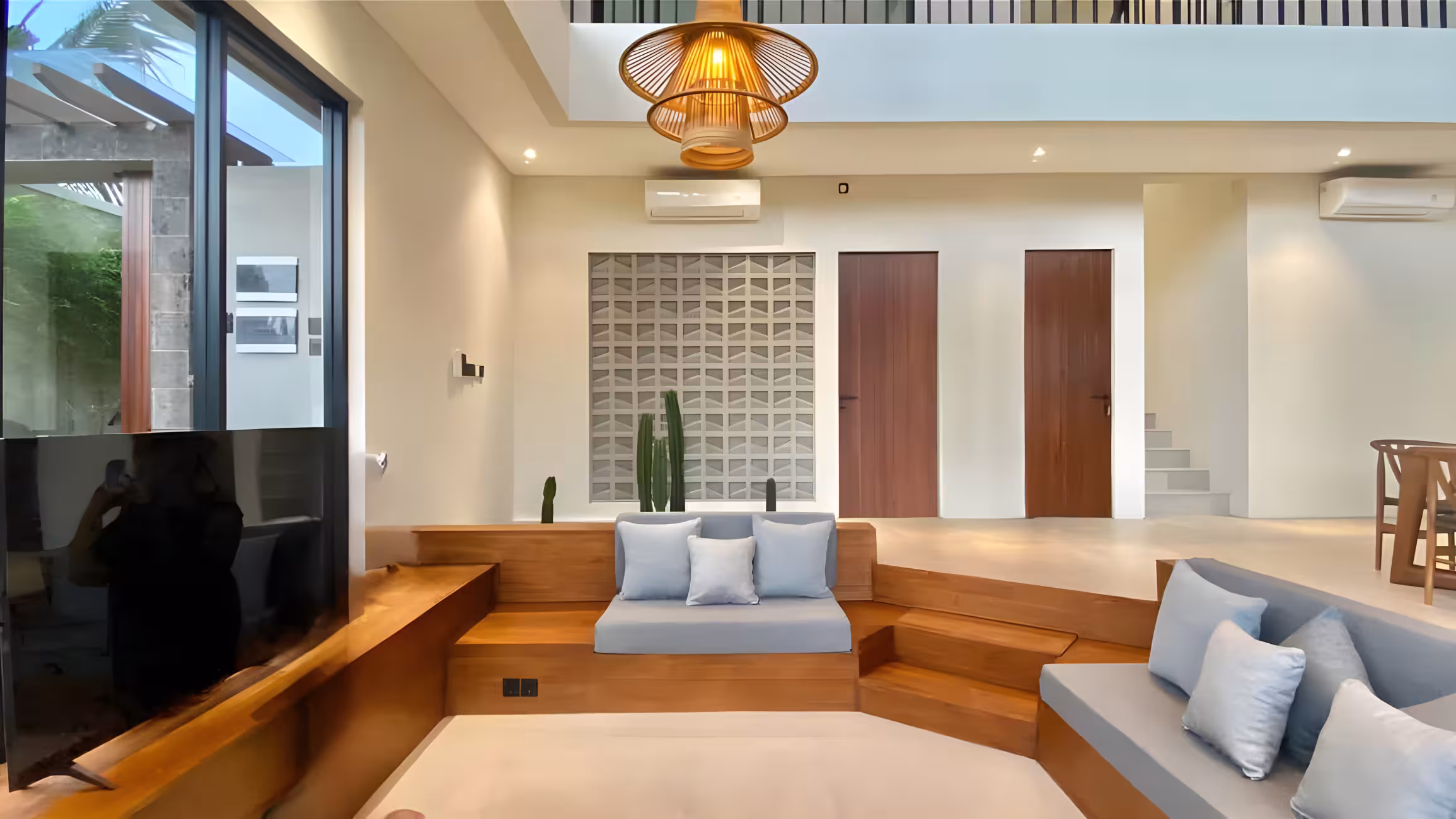 Вилла, 4 спальни