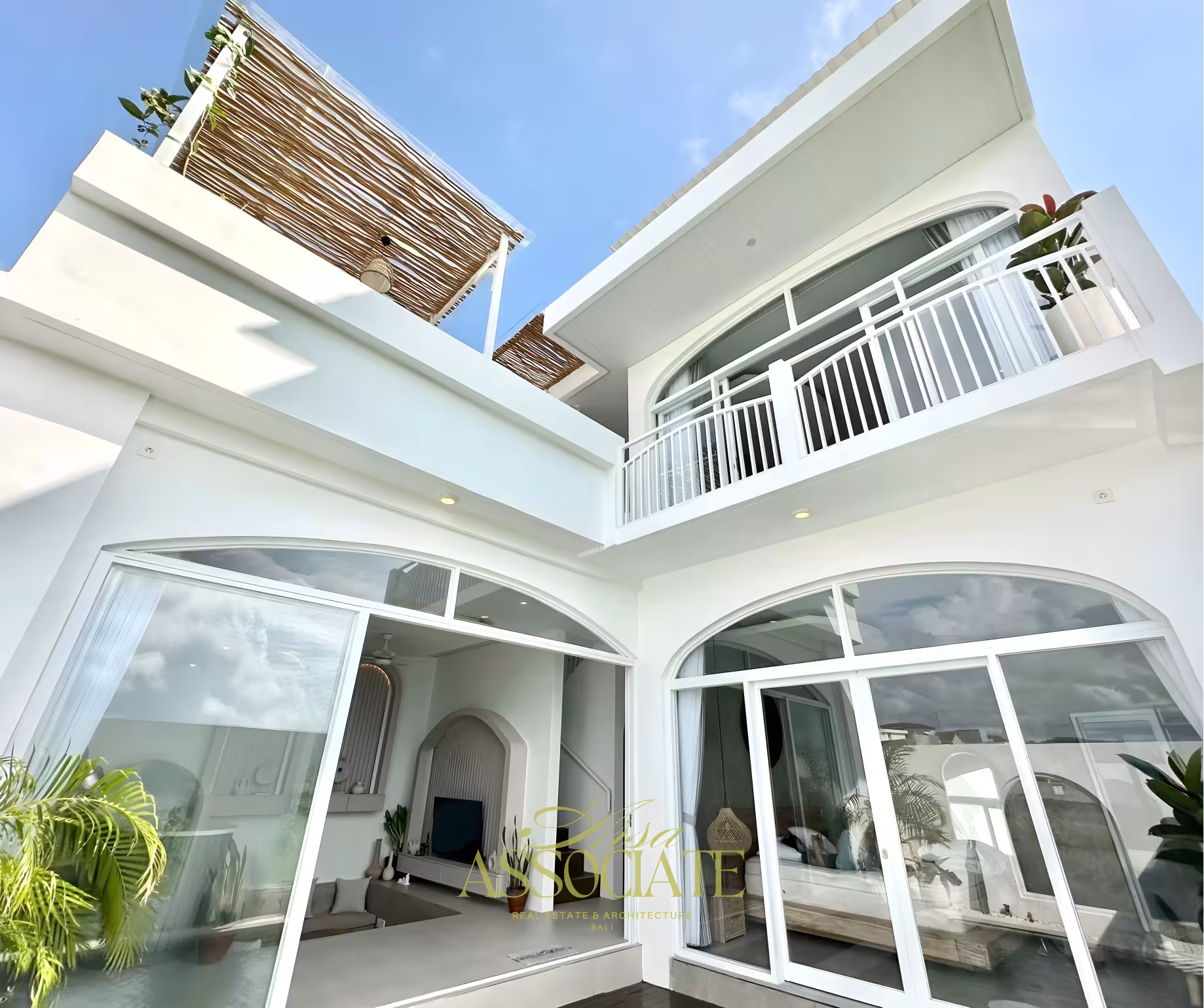 Вилла, 2 спальни