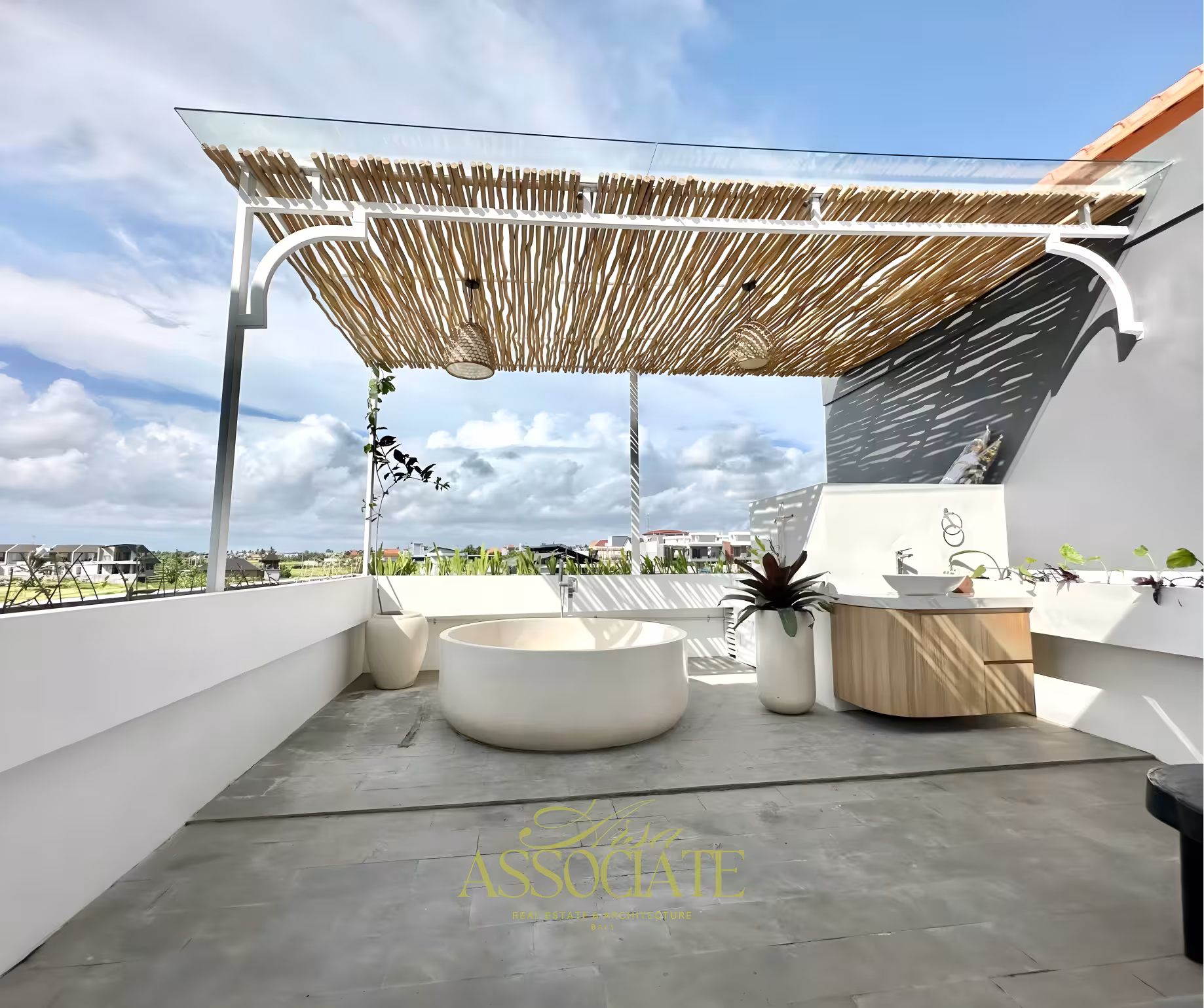 Вилла, 2 спальни